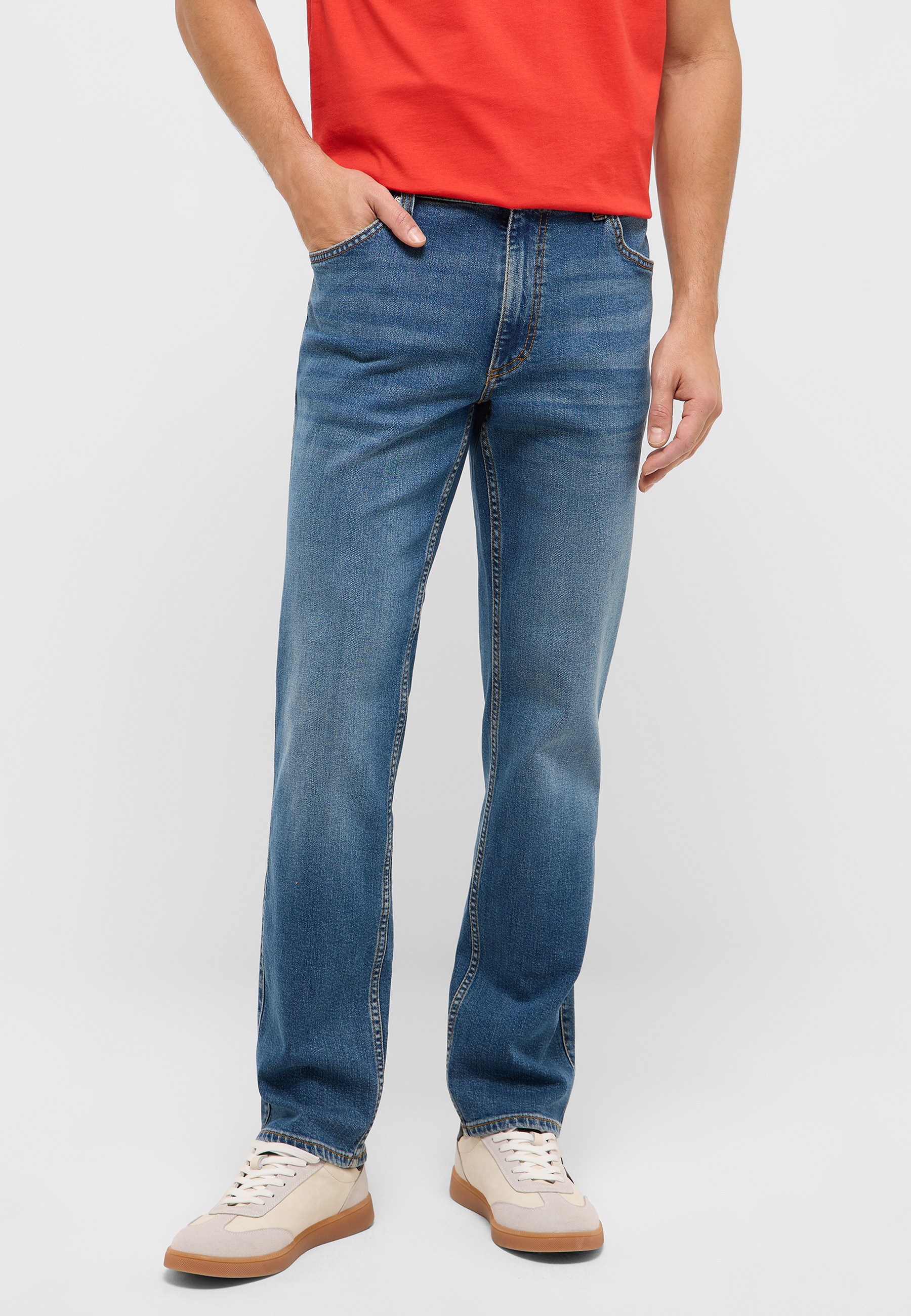 Jeans Style Tramper Straight