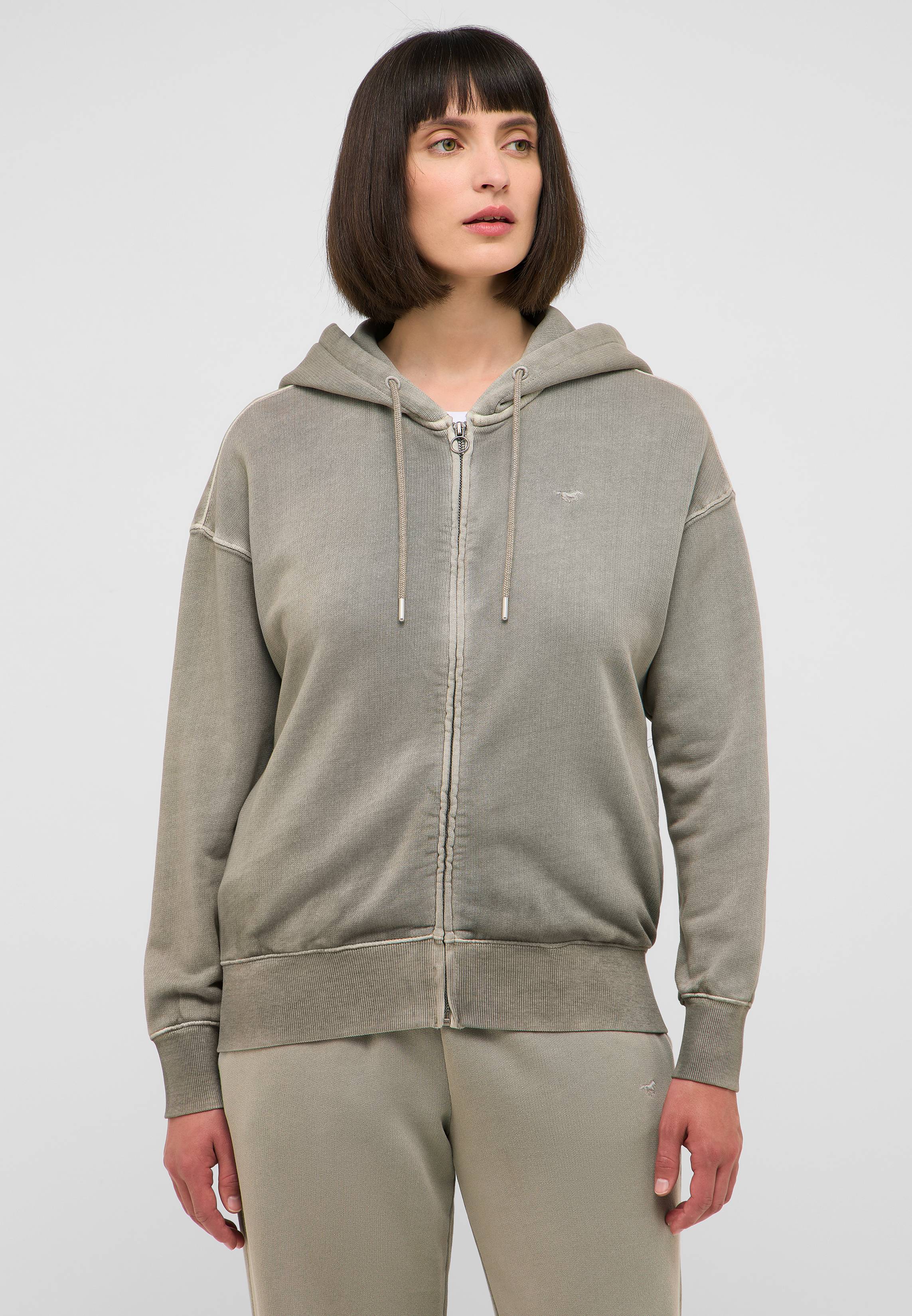 Strickwaren, Pullover, Sweatshirt, Kapuzenpulli, Fleece