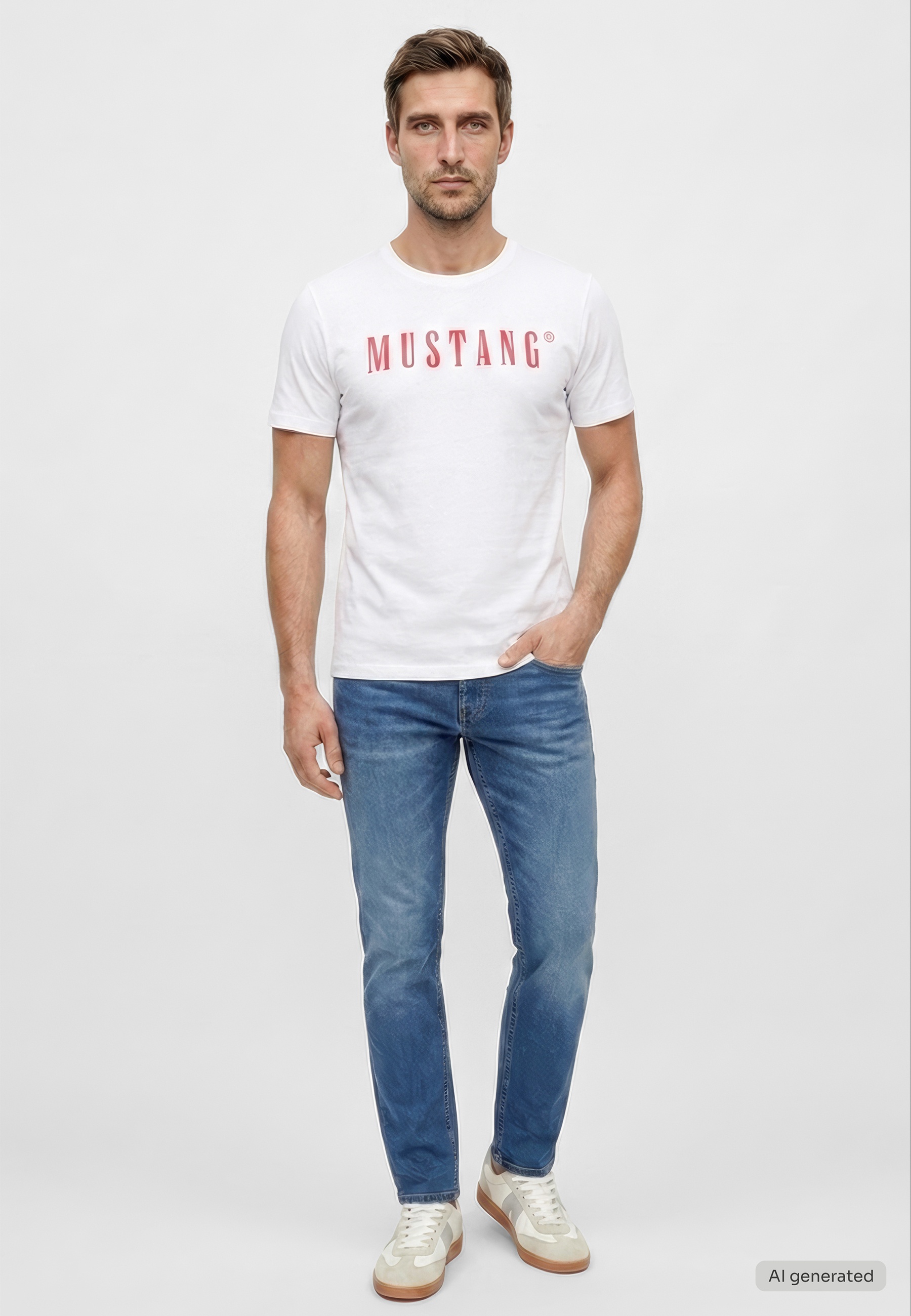 T-Shirt Style Austin