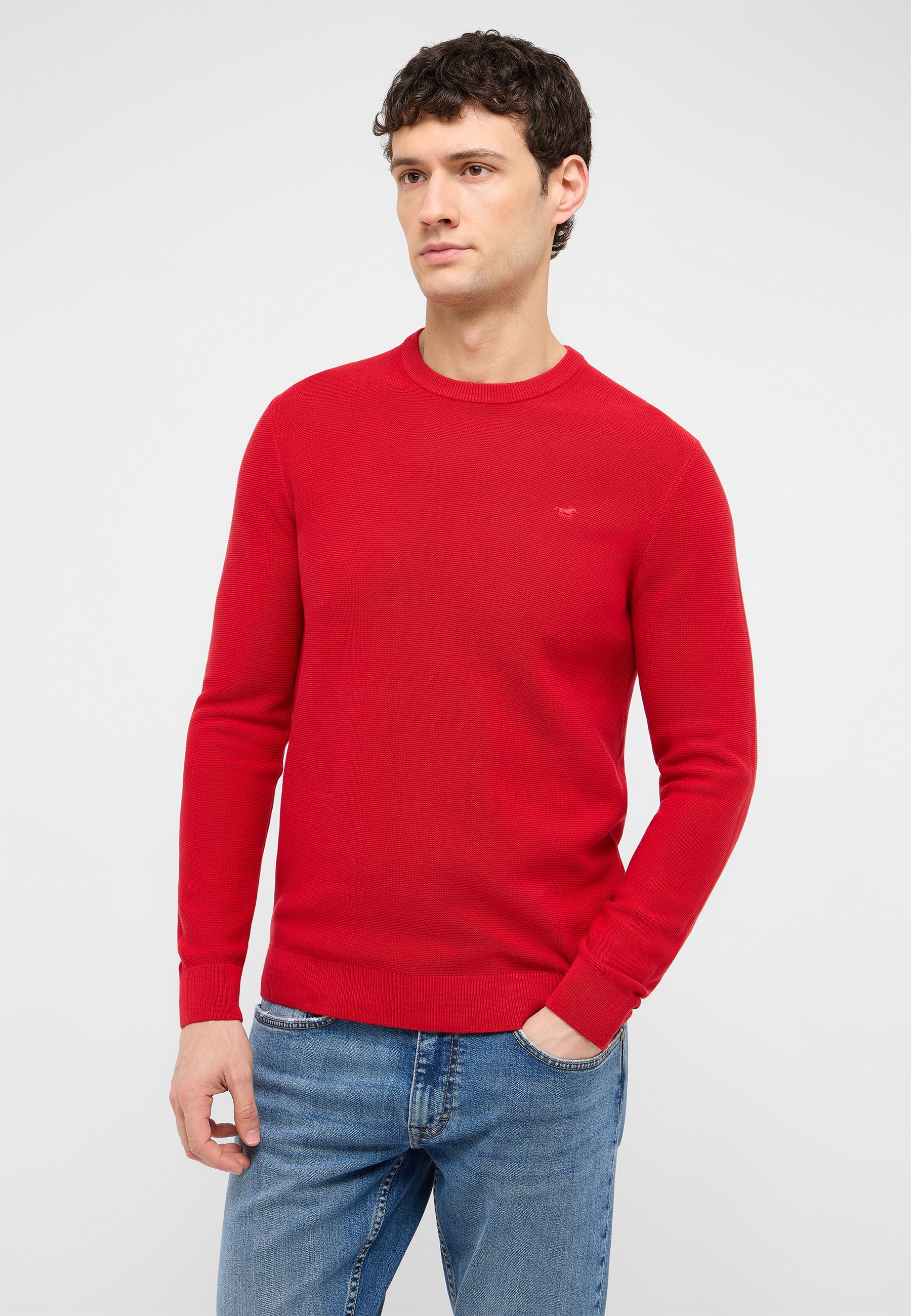 Langarmpullover Style Elliot