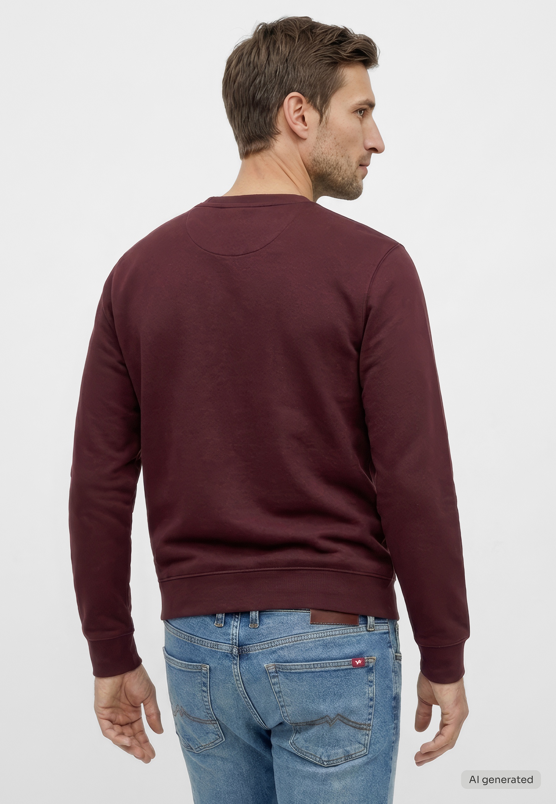 Sweatshirt Style Clio