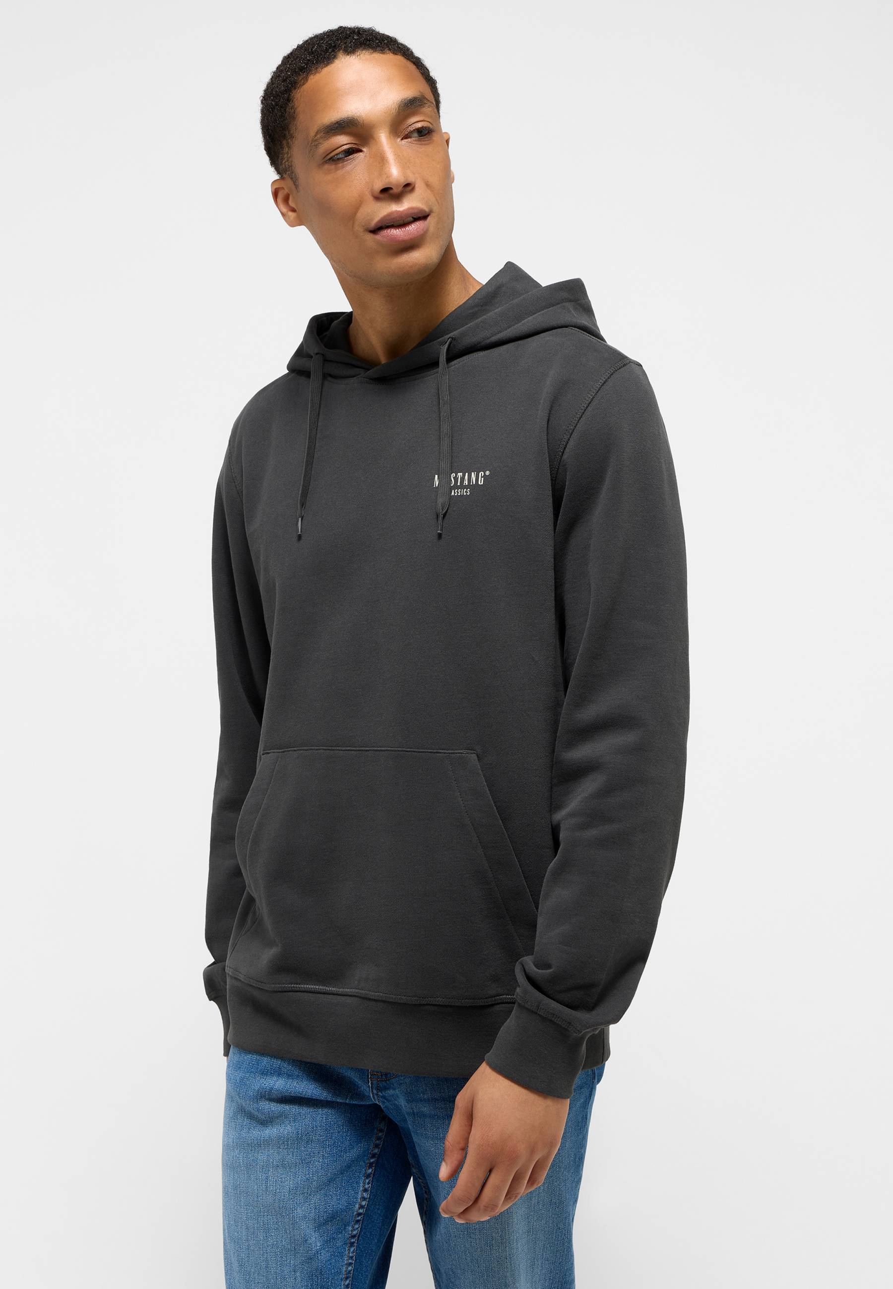 Sweatshirt Style Bronson