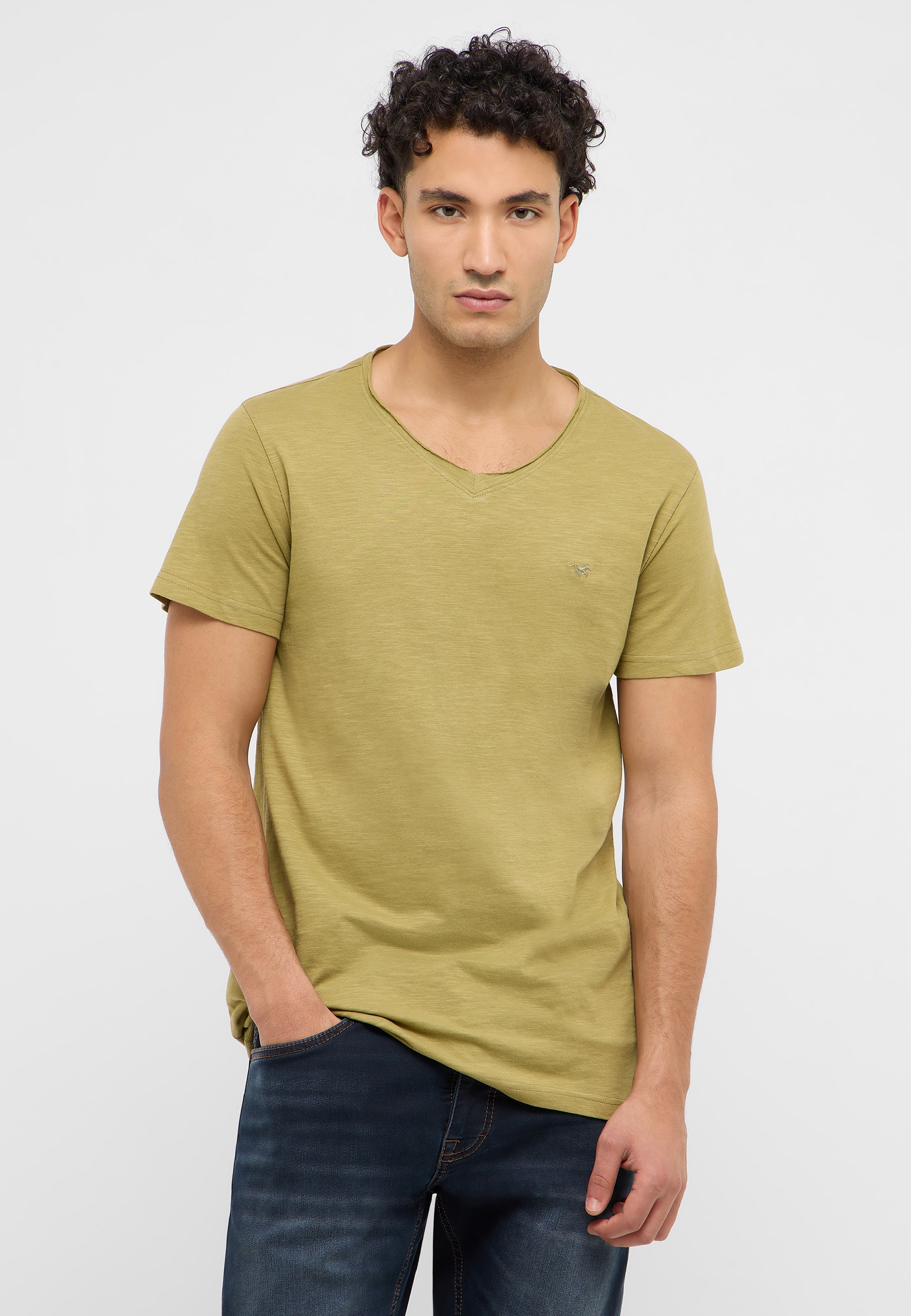 T-shirt, Erwachsener, Männlich, Mann, Person