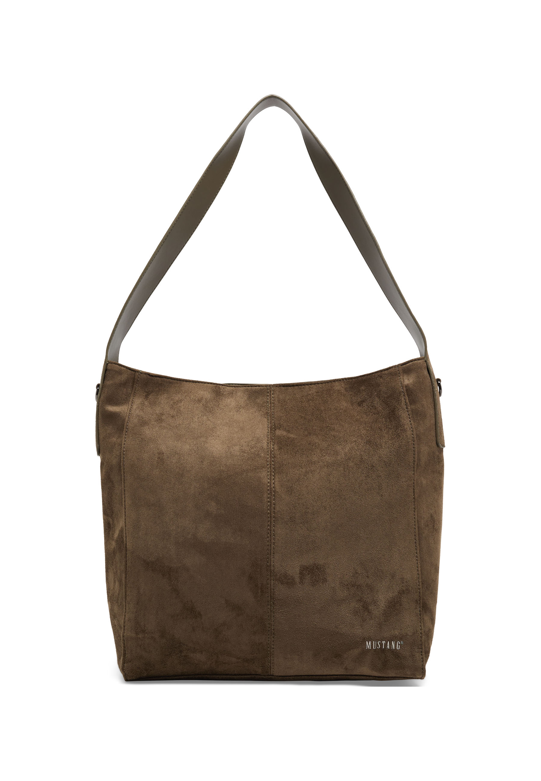 Tasche Ela Shopper suede