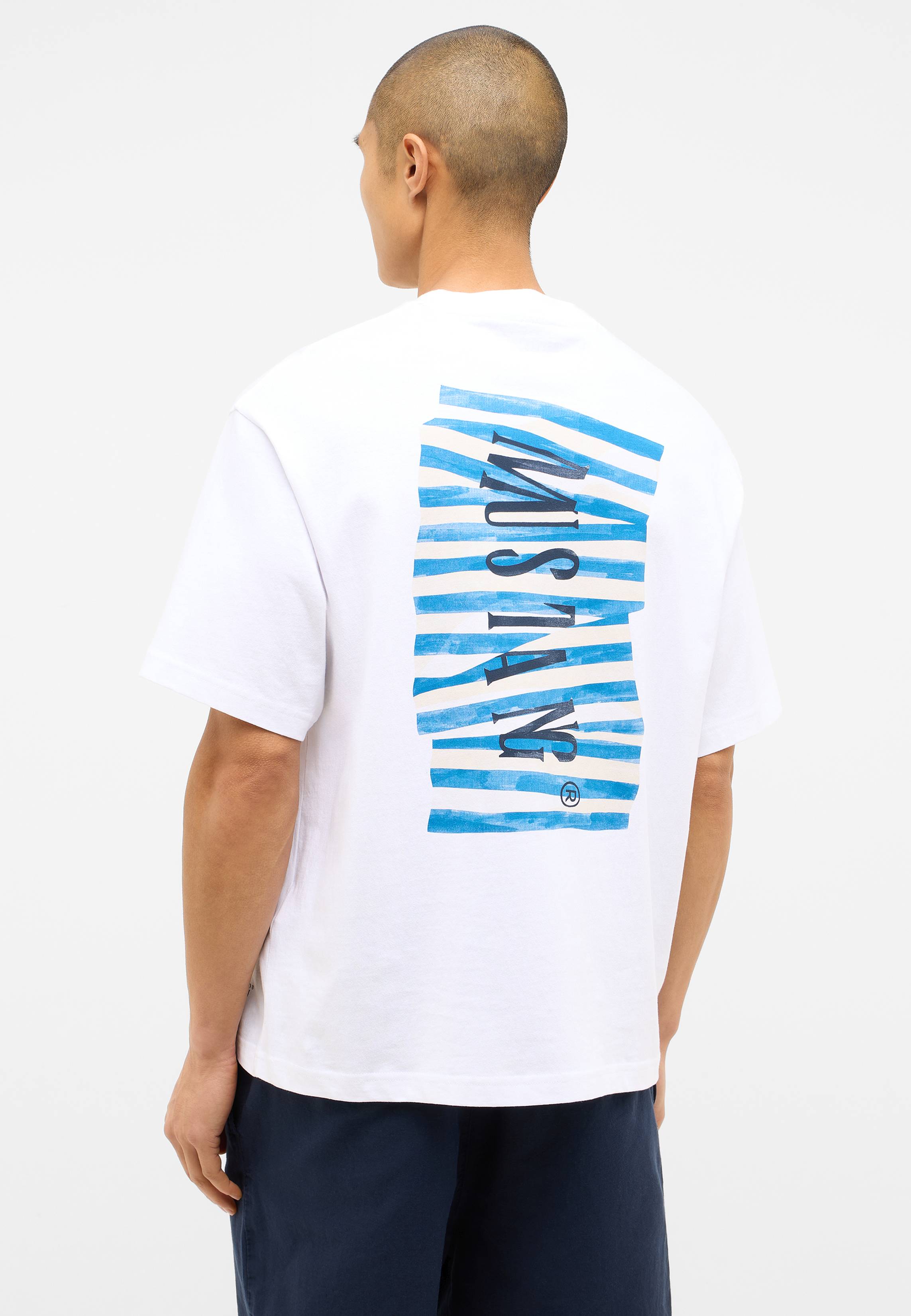T-shirt, Erwachsener, Männlich, Mann, Person
