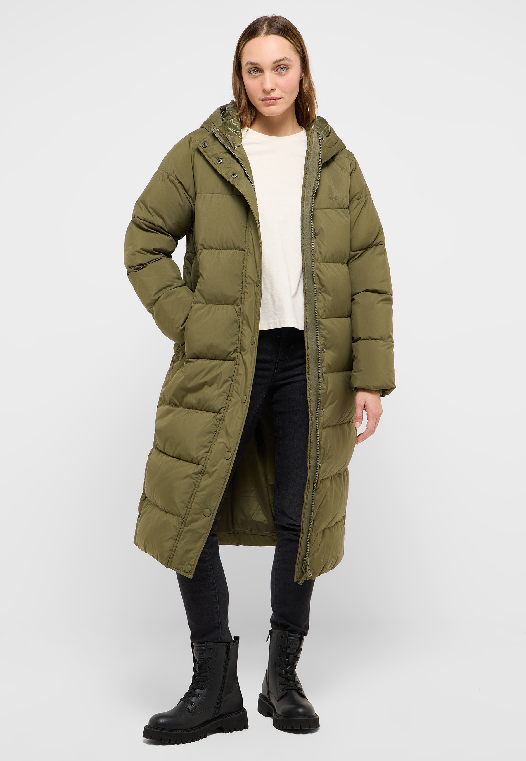 Mantel, Jacke, Mann, Person