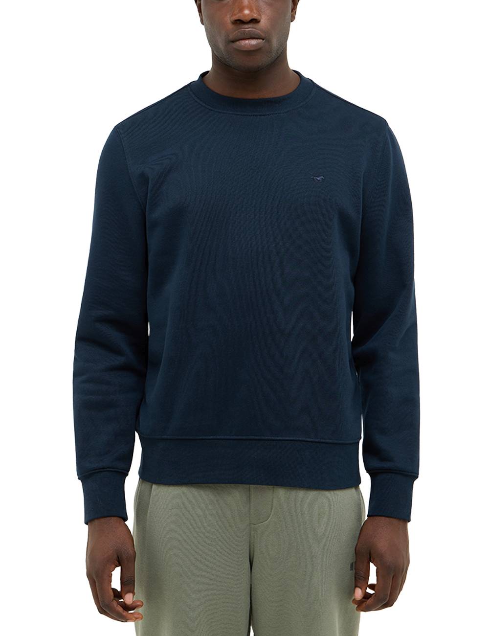 Bekleidung, Strickwaren, Pullover, Sweatshirt, Langarm