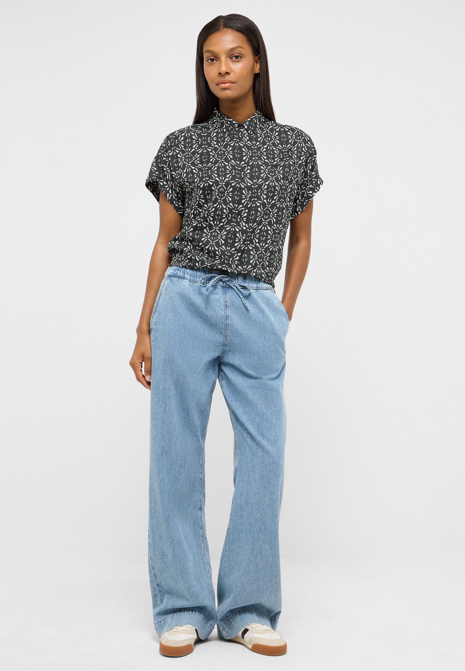 Jeans Style Madison Wide Drawstring ULW
