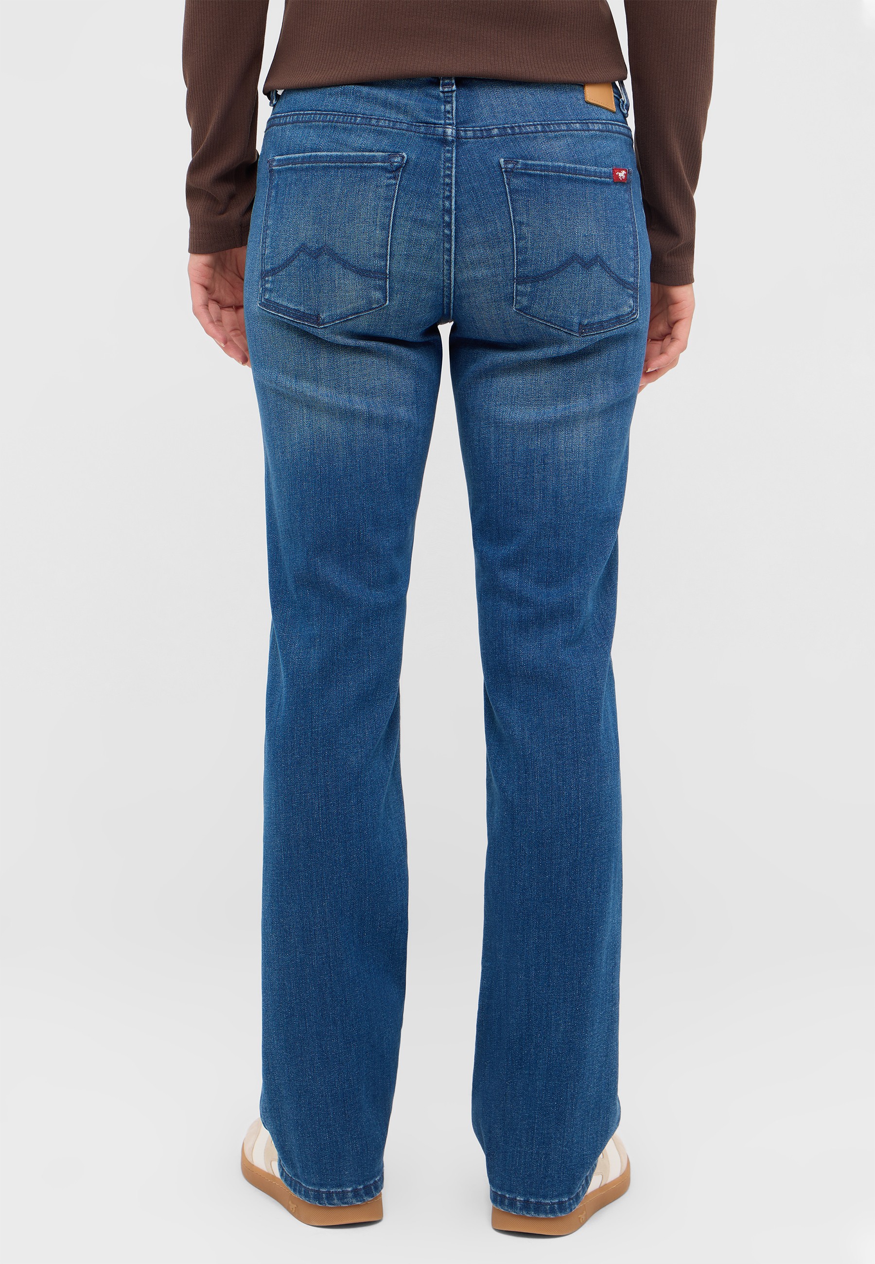 Jeans Style Crosby Relaxed Straight