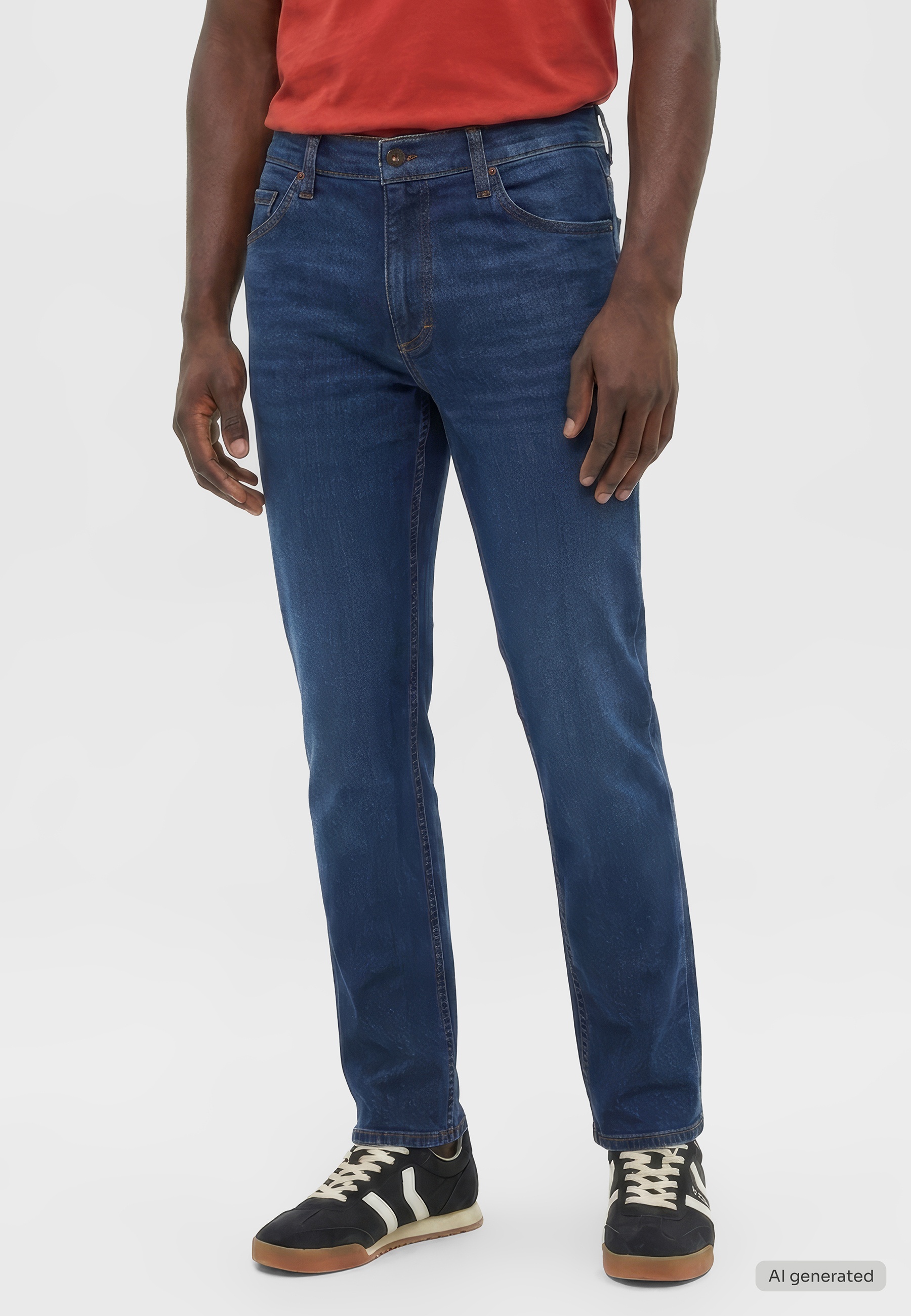 Jeans Style Tramper Straight