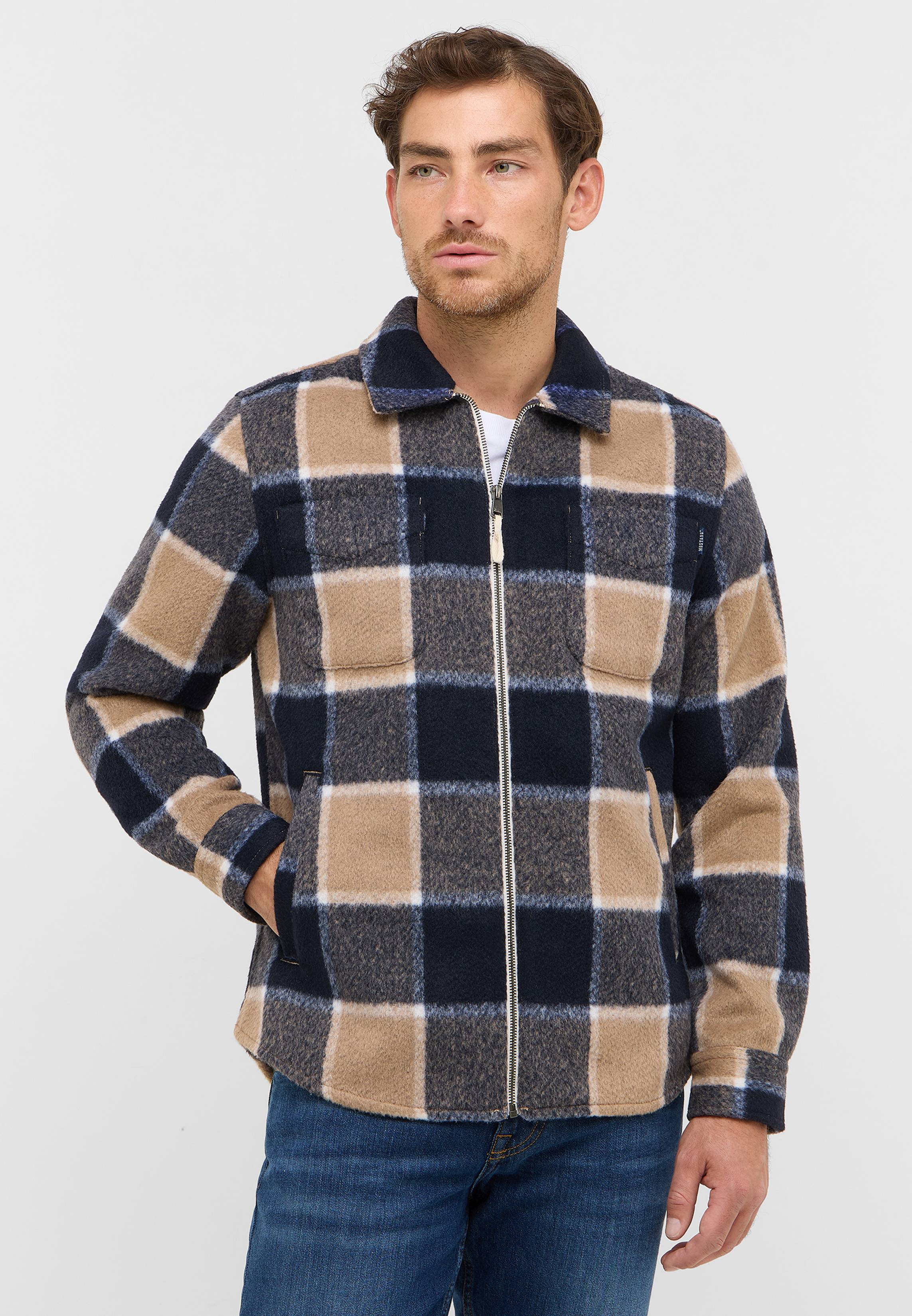 Mantel, Hemd, Jacke, Fleece, Pullover