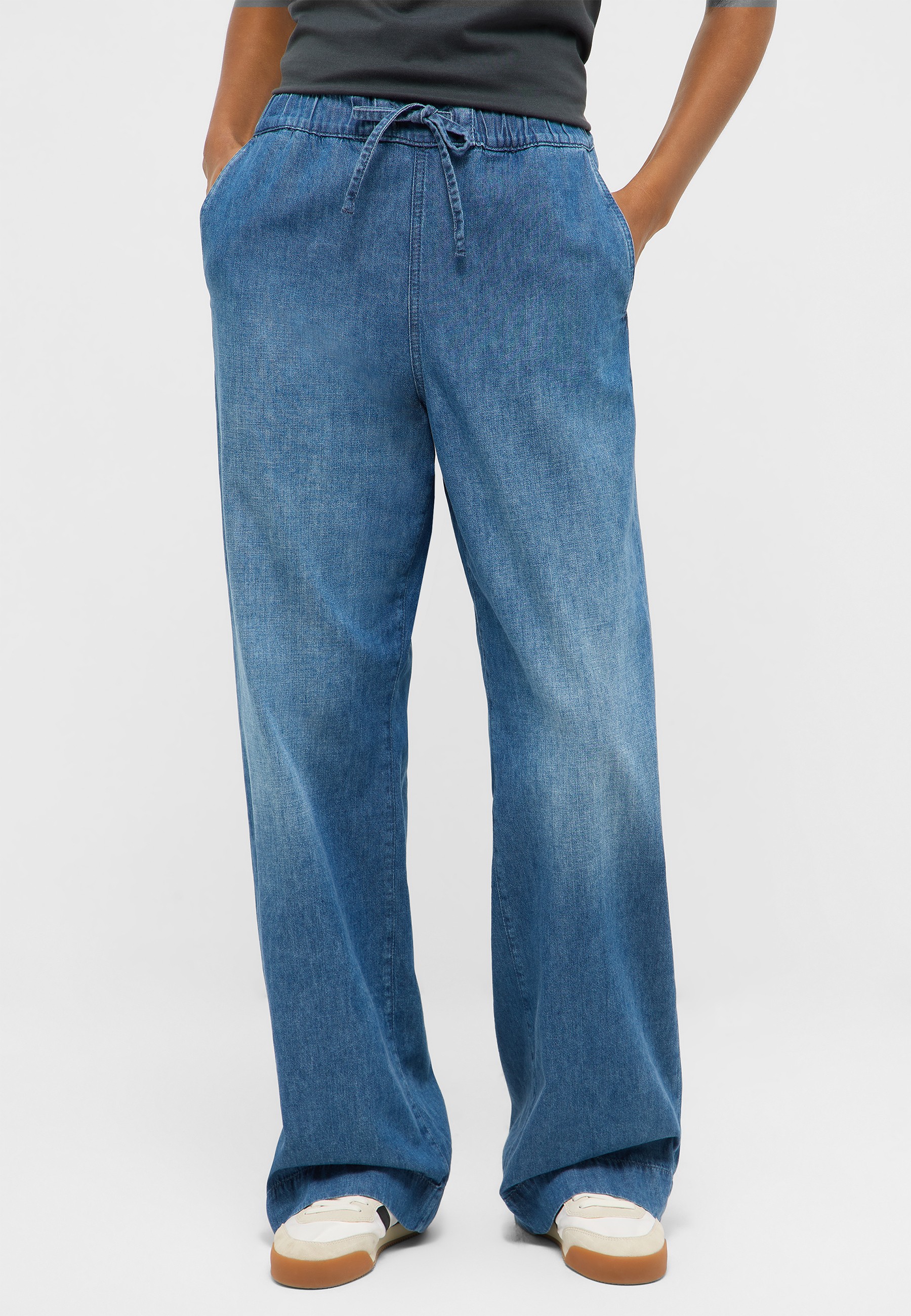 Jeans Style Madison Wide Drawstring ULW