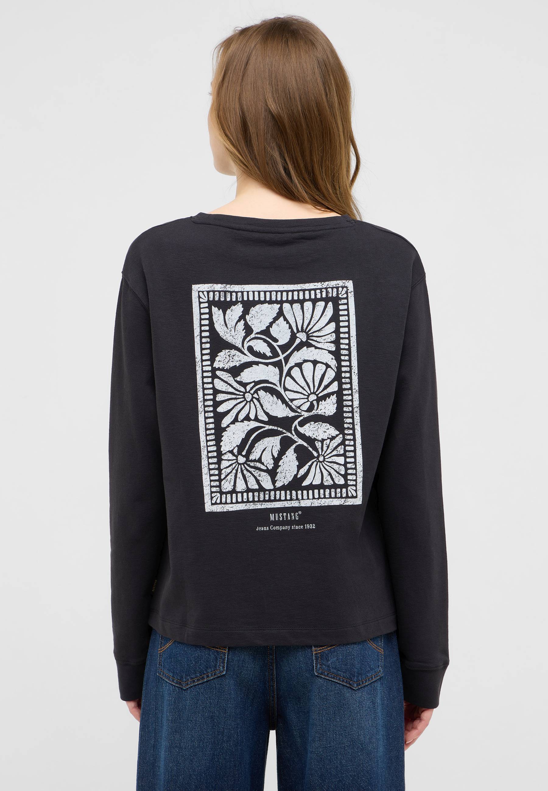 Langarm, Strickwaren, Pullover, Sweatshirt, Kapuzenpulli