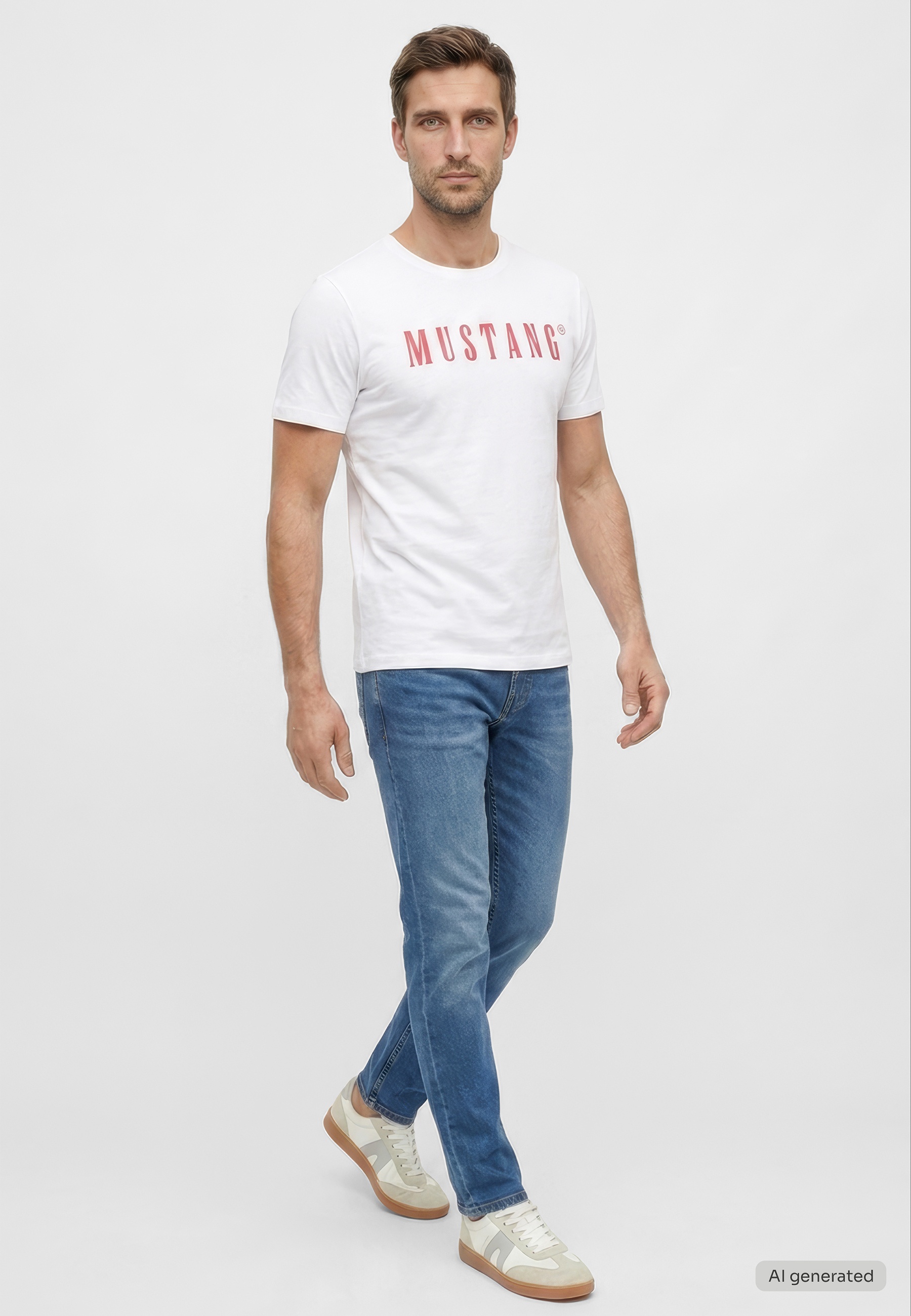 T-Shirt Style Austin