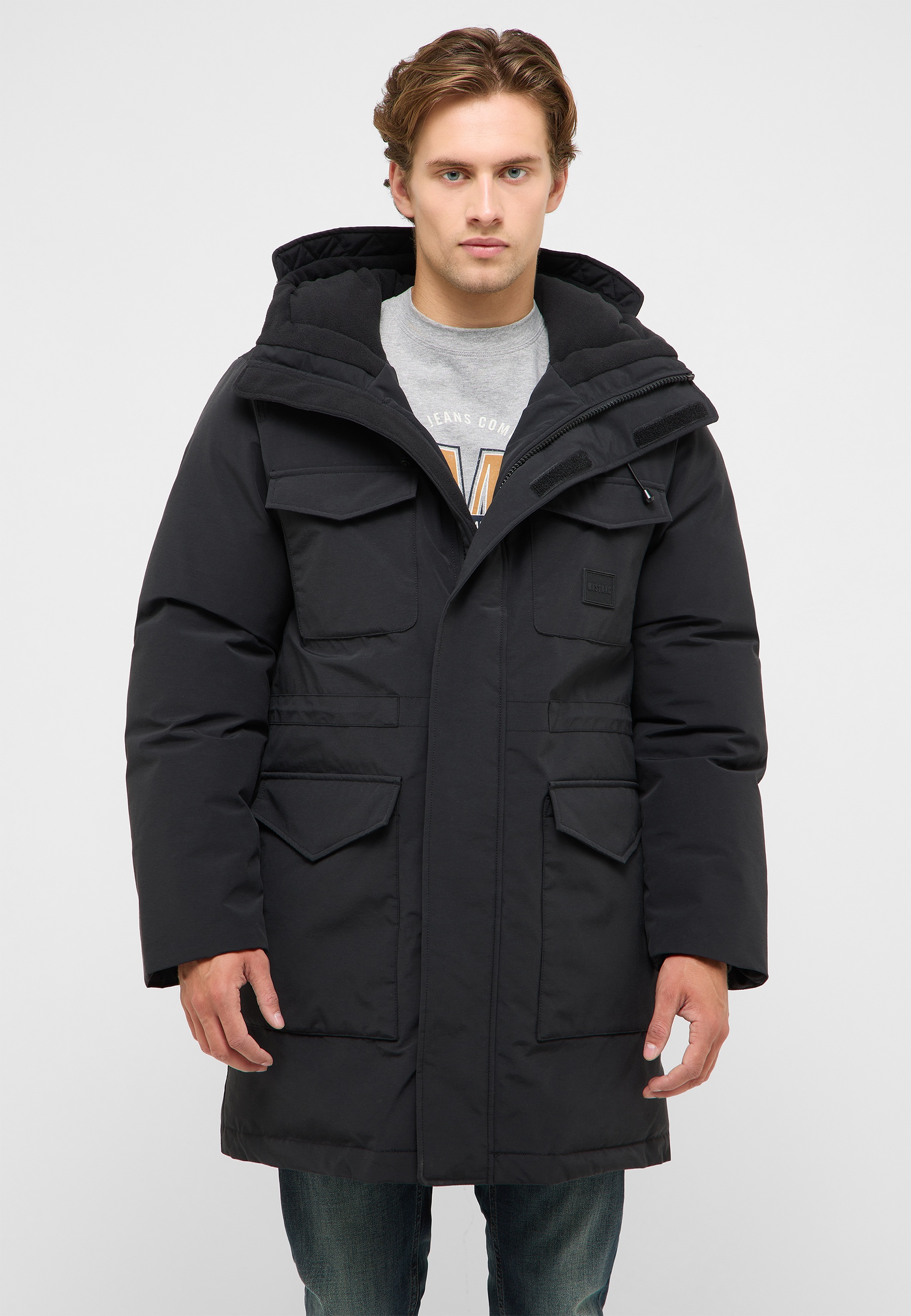 Jacke Style Monterey
