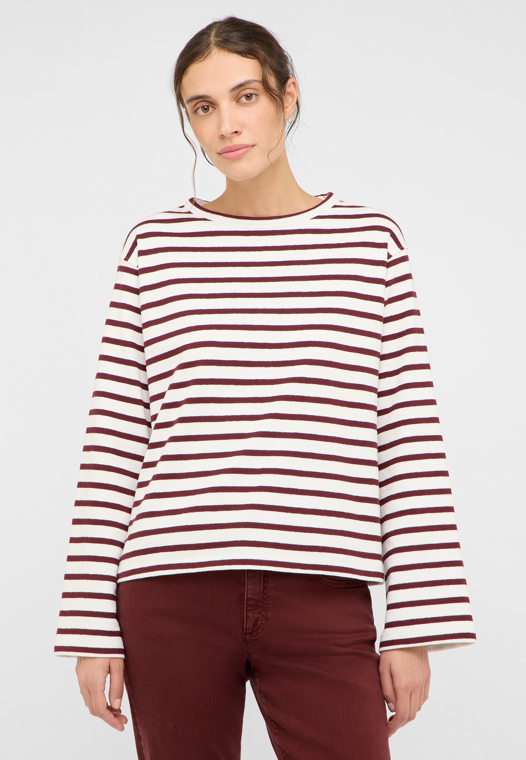 Langarm, Ärmel, T-shirt, Person, Bluse