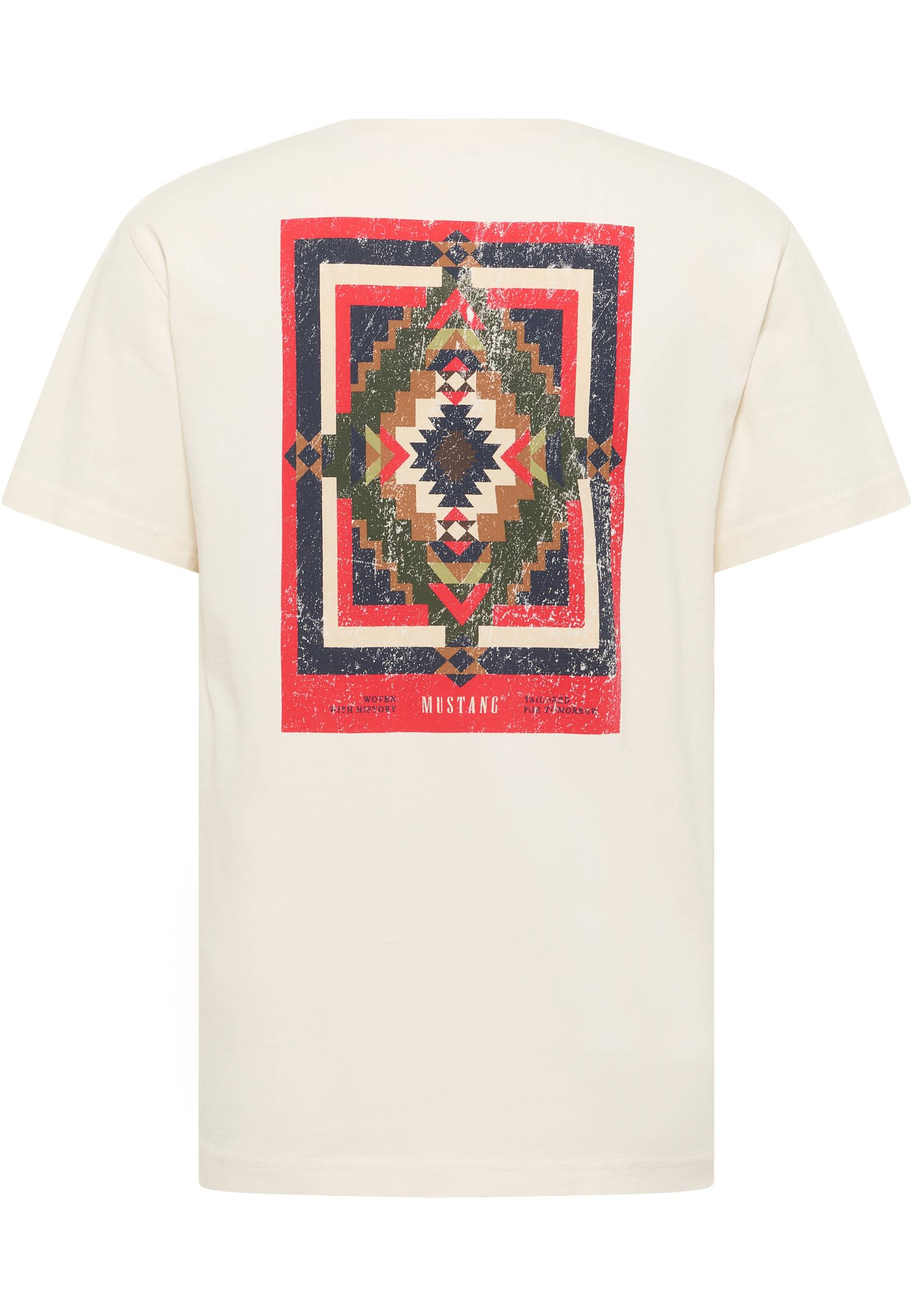 Bekleidung, T-shirt, Muster