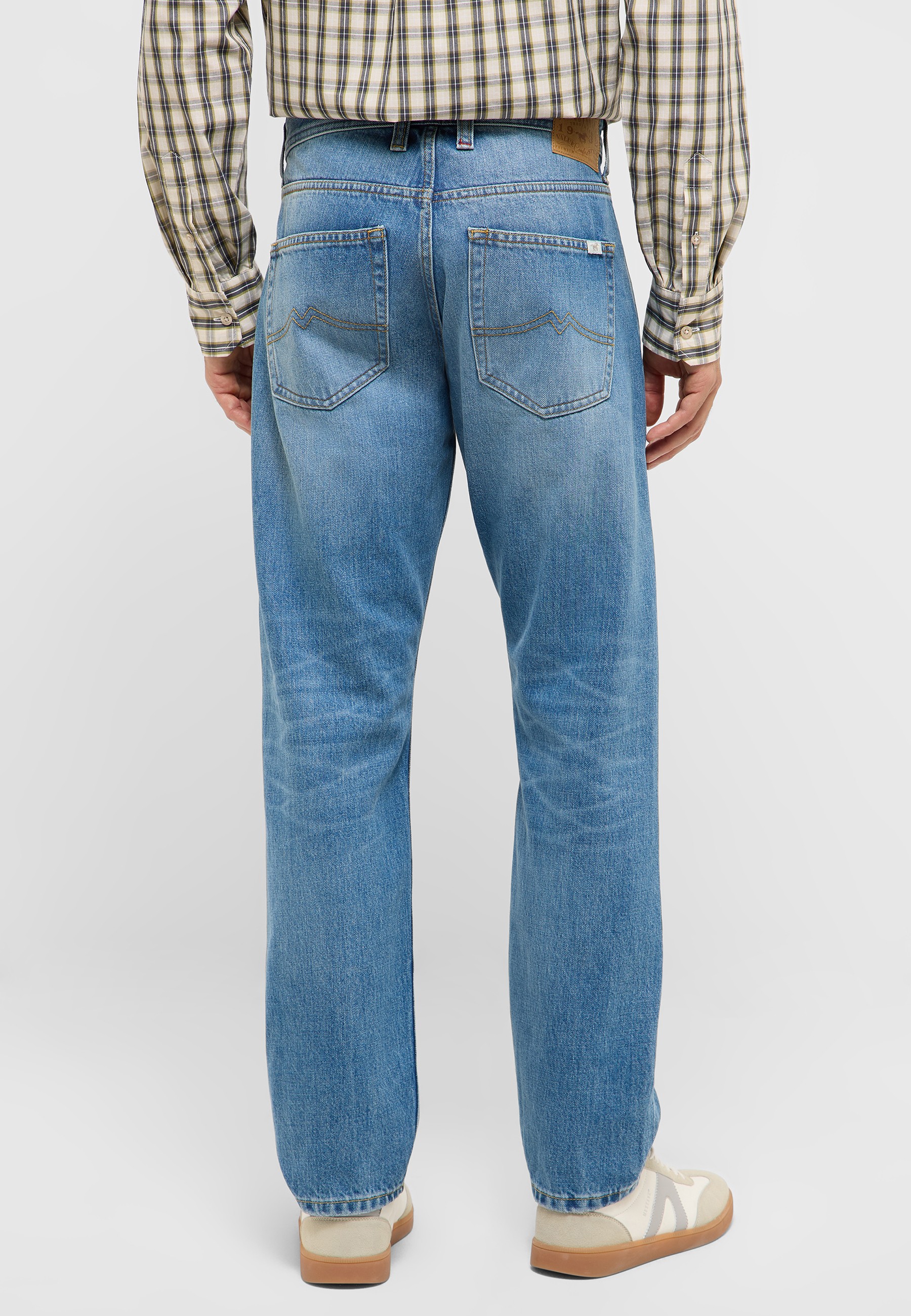 Jeans Style Denver Straight