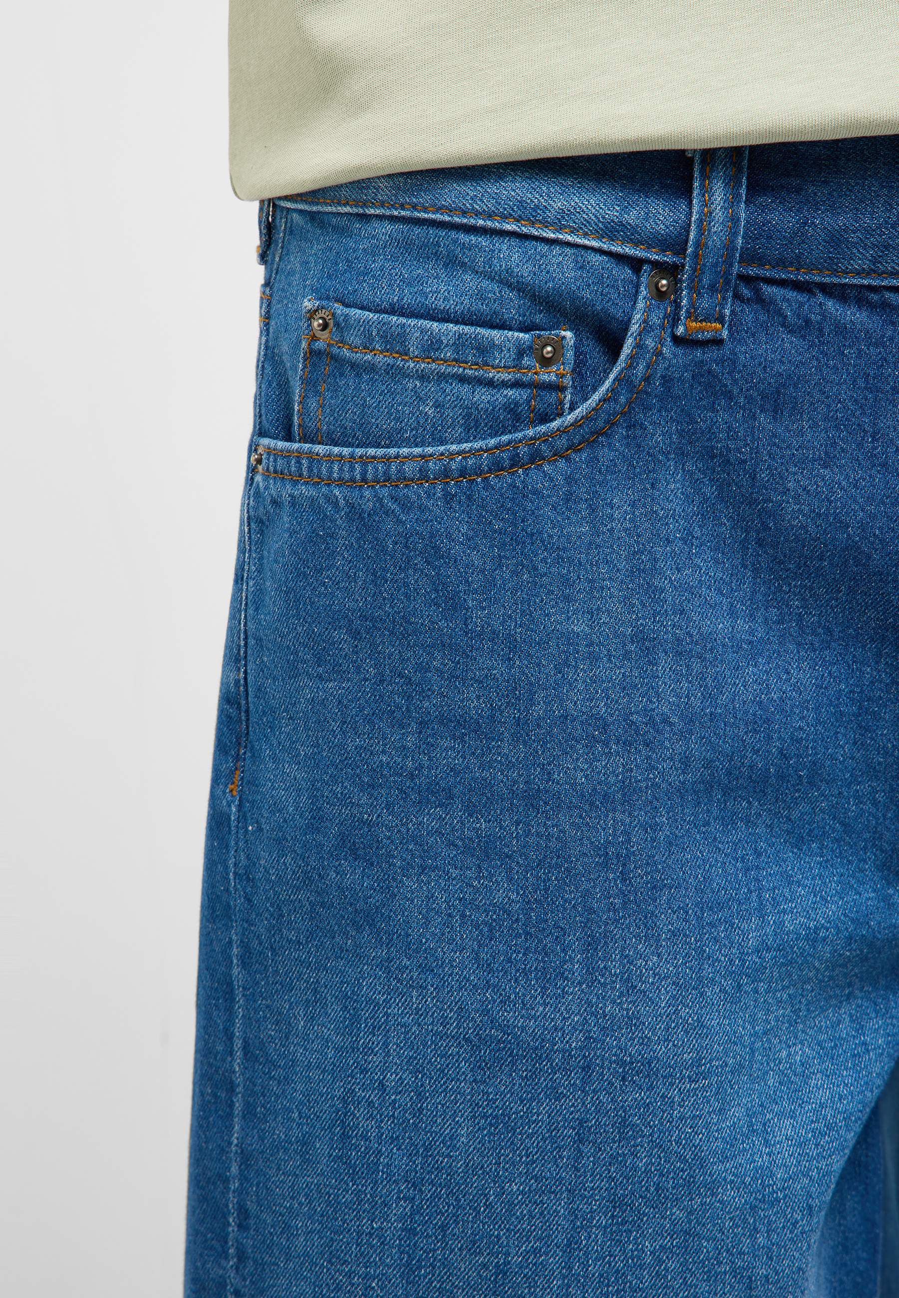 jeans, Denim, Taschenn?, Gesäß?, blau