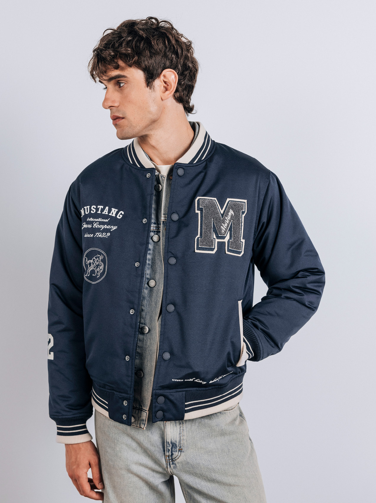 Mantel, Jacke, Hemd, Mann, Person