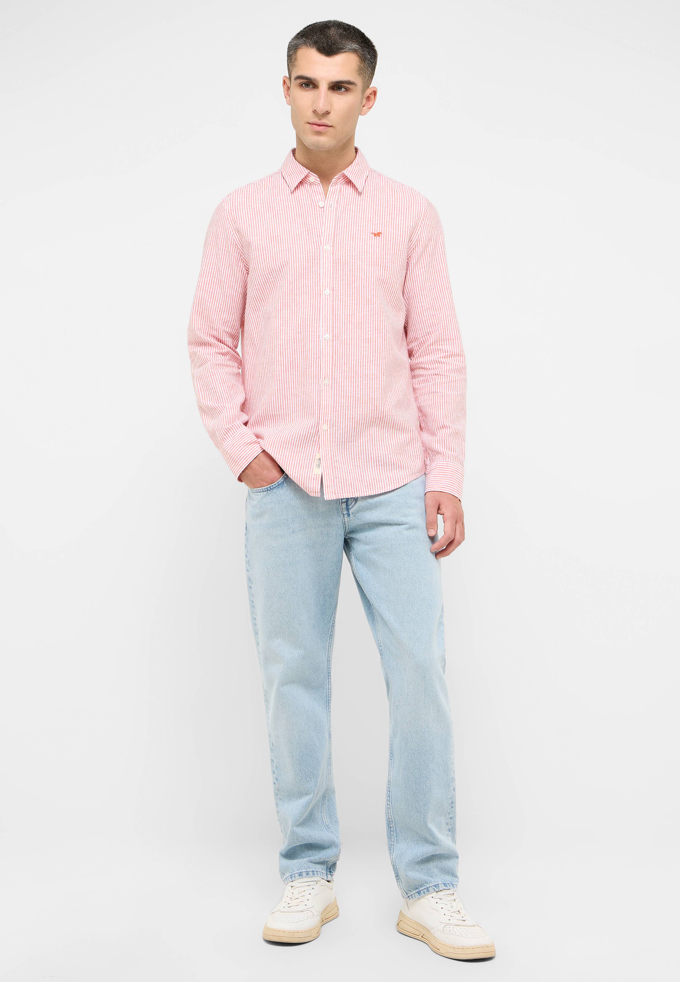 Hemd, Hosen, Person, Stehend, Kleid, Hemd