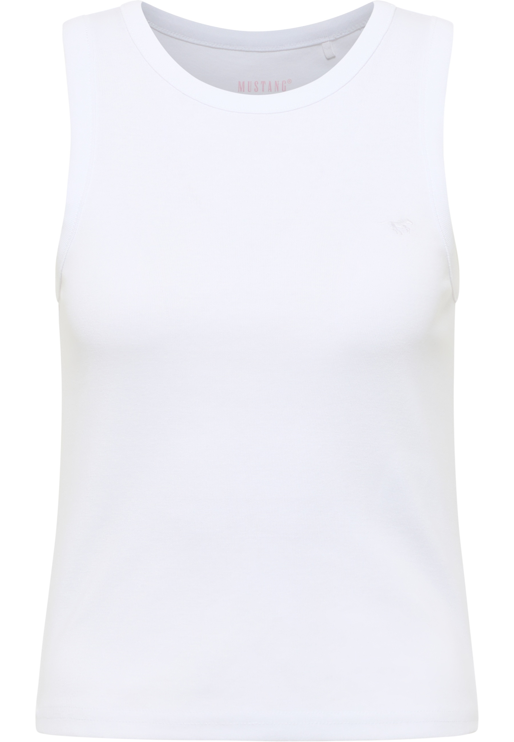 Mustang Damen Top Style Adena, weiß