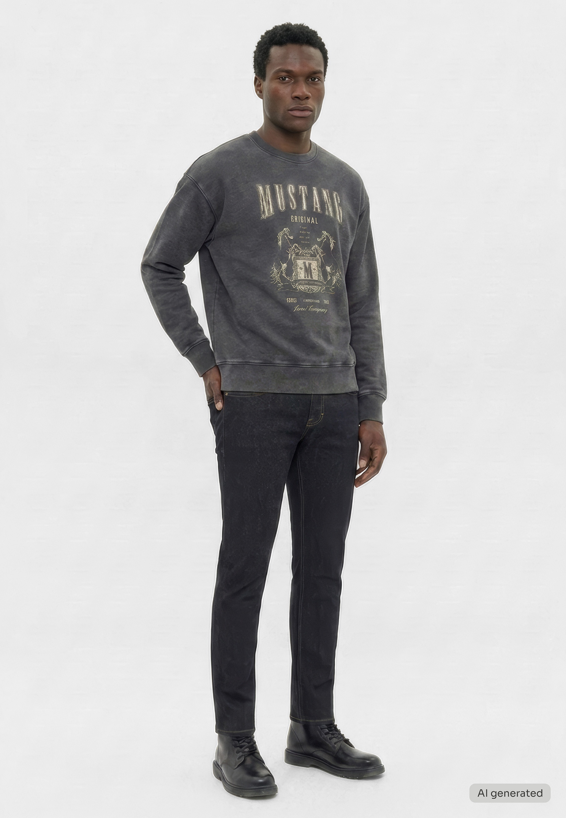 Sweatshirt