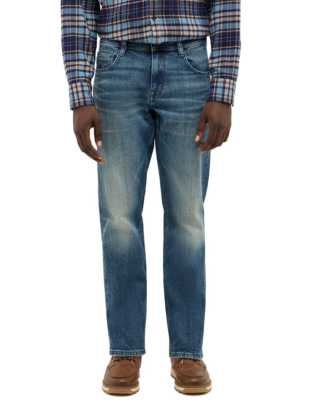 Hosen, Jeans, Erwachsener, Mann, Person