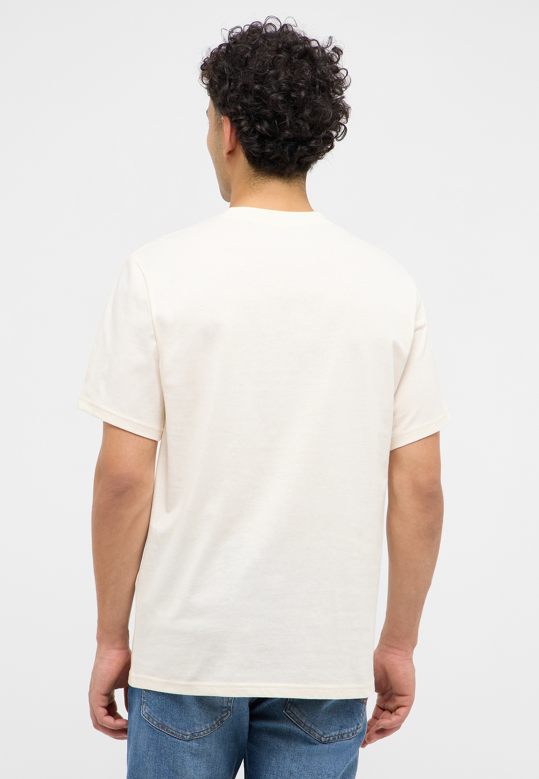 T-shirt, Erwachsener, Männlich, Mann, Person