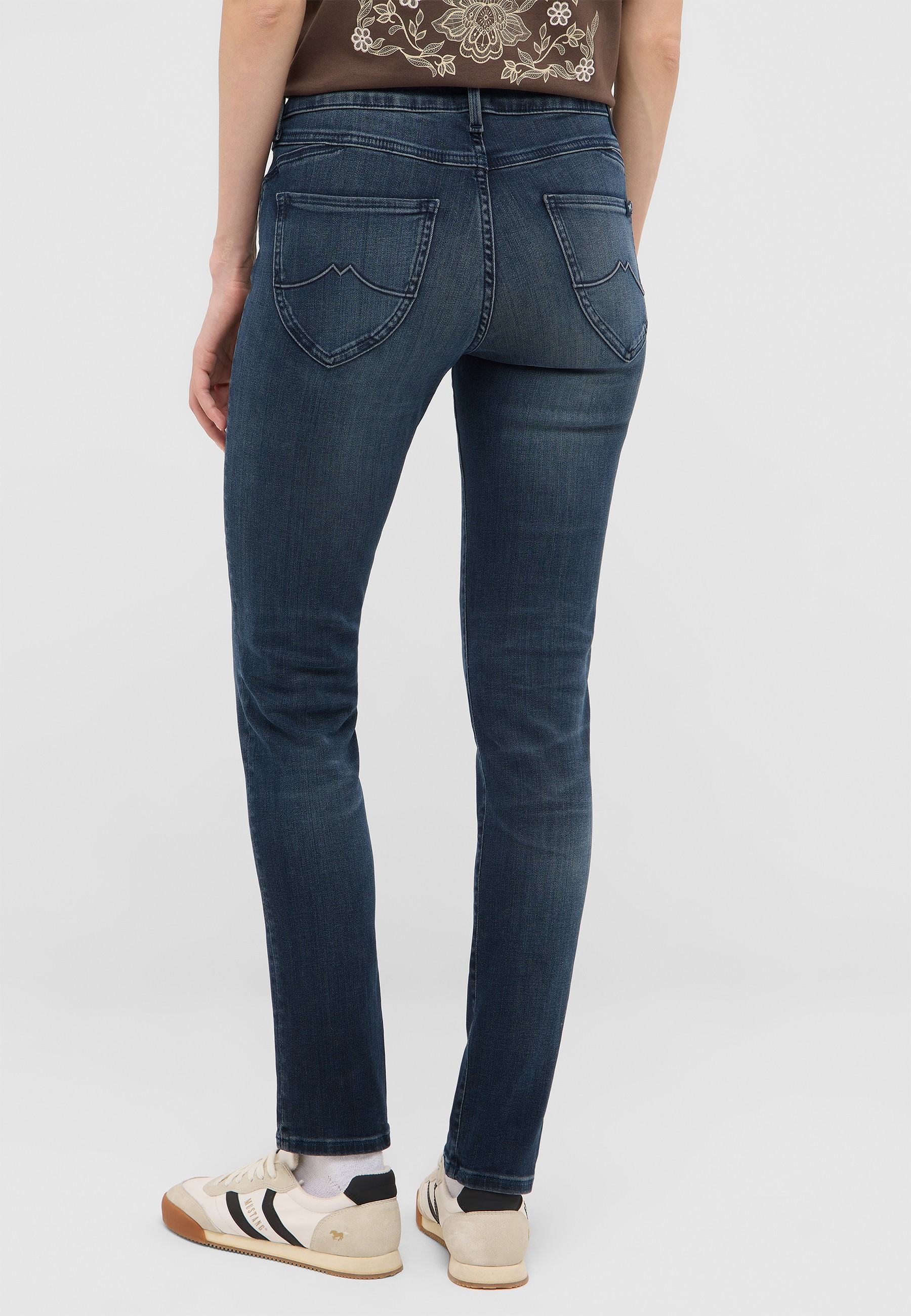 Jeans Style Quincy Skinny