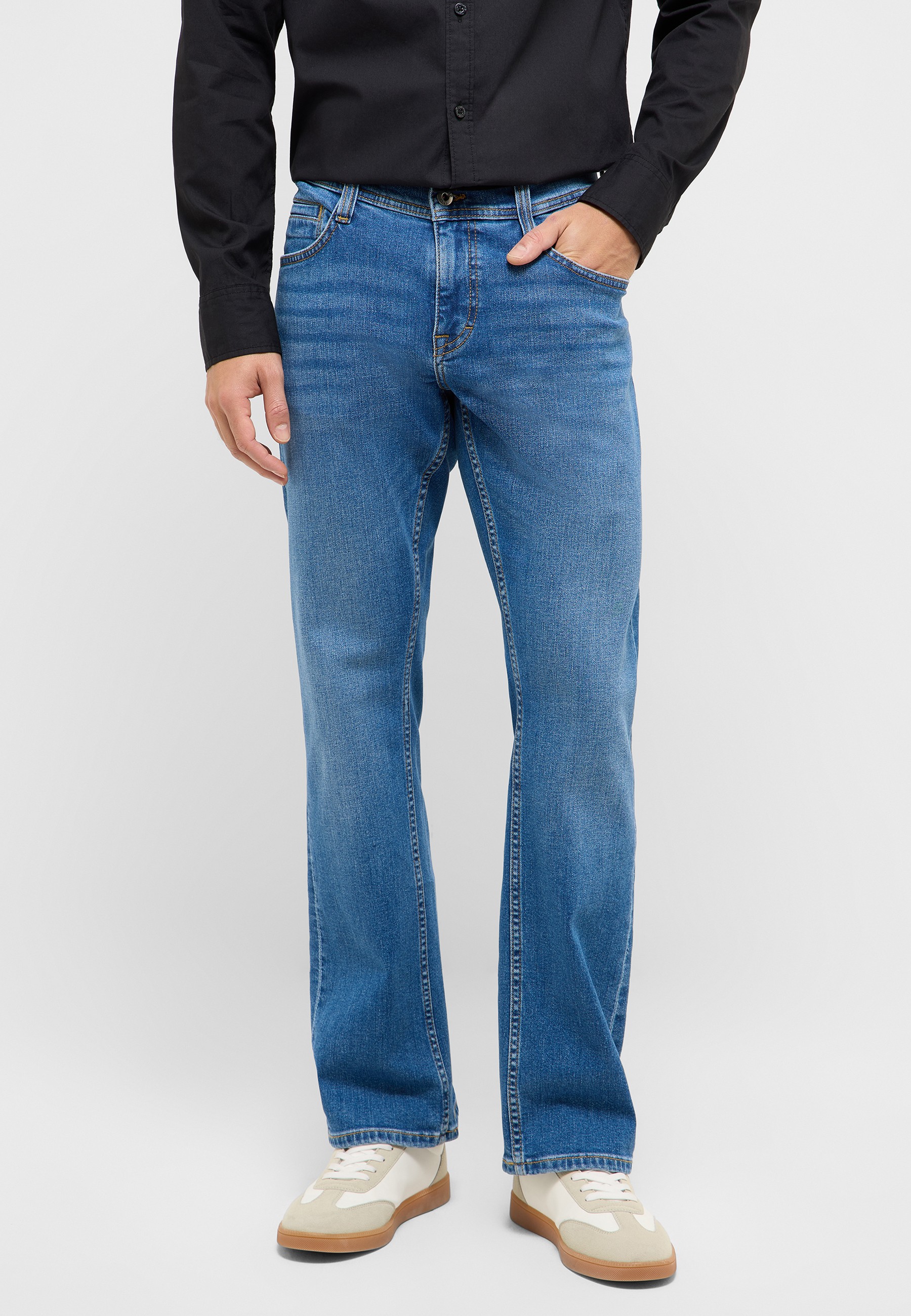 Hosen, Jeanshose, Erwachsener, Mann, Person