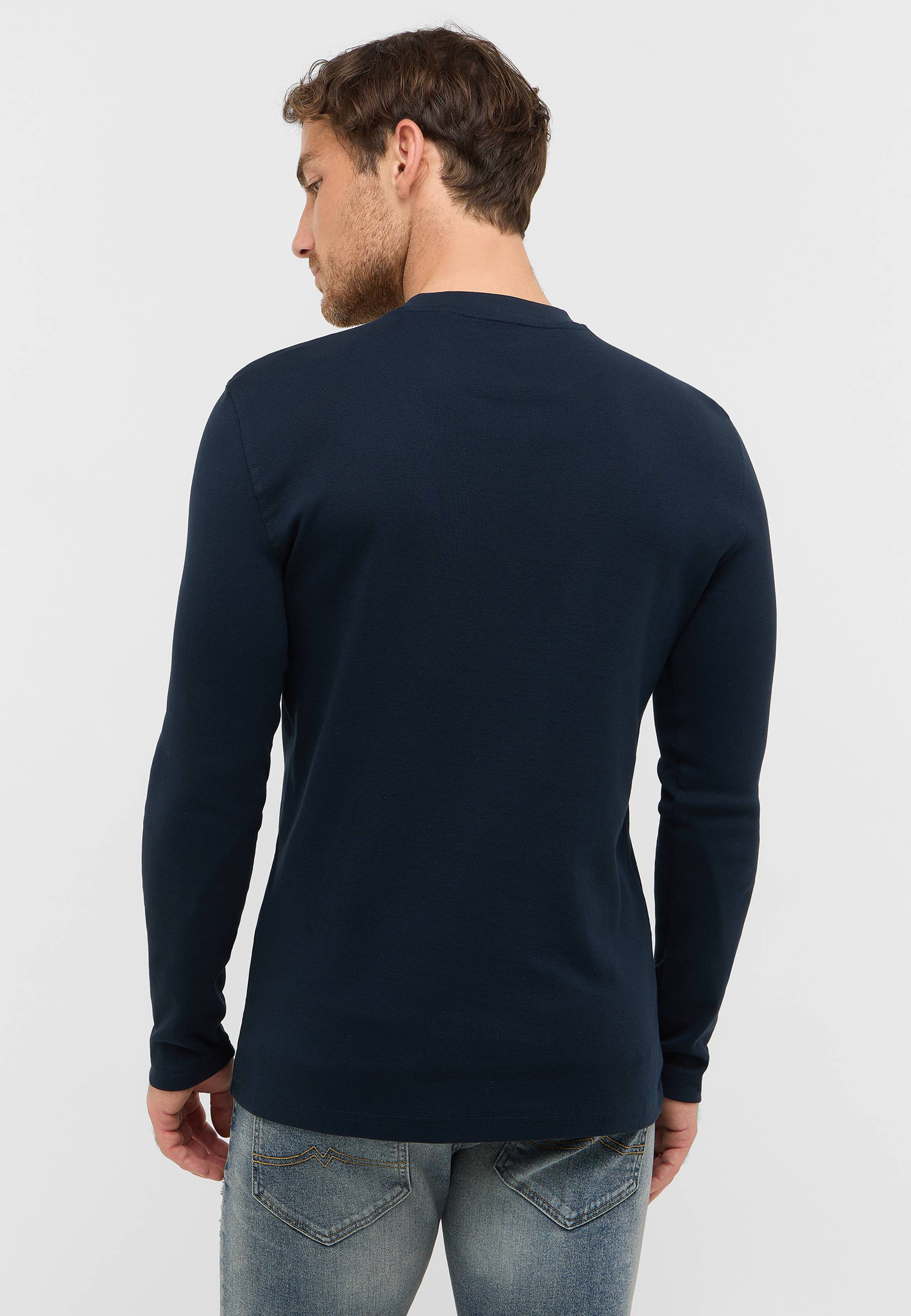 Langarm, Ärmel, Pullover, Mann, Person