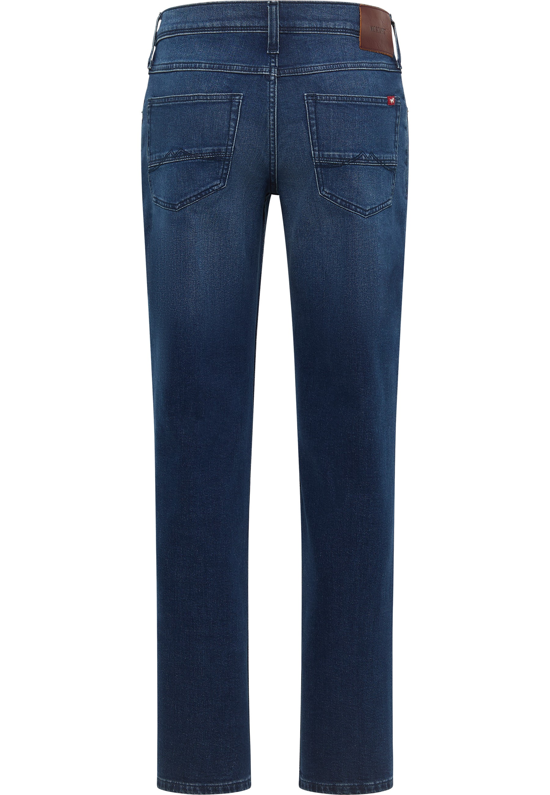 jeans, denim, Rückseite, Taschen, blau