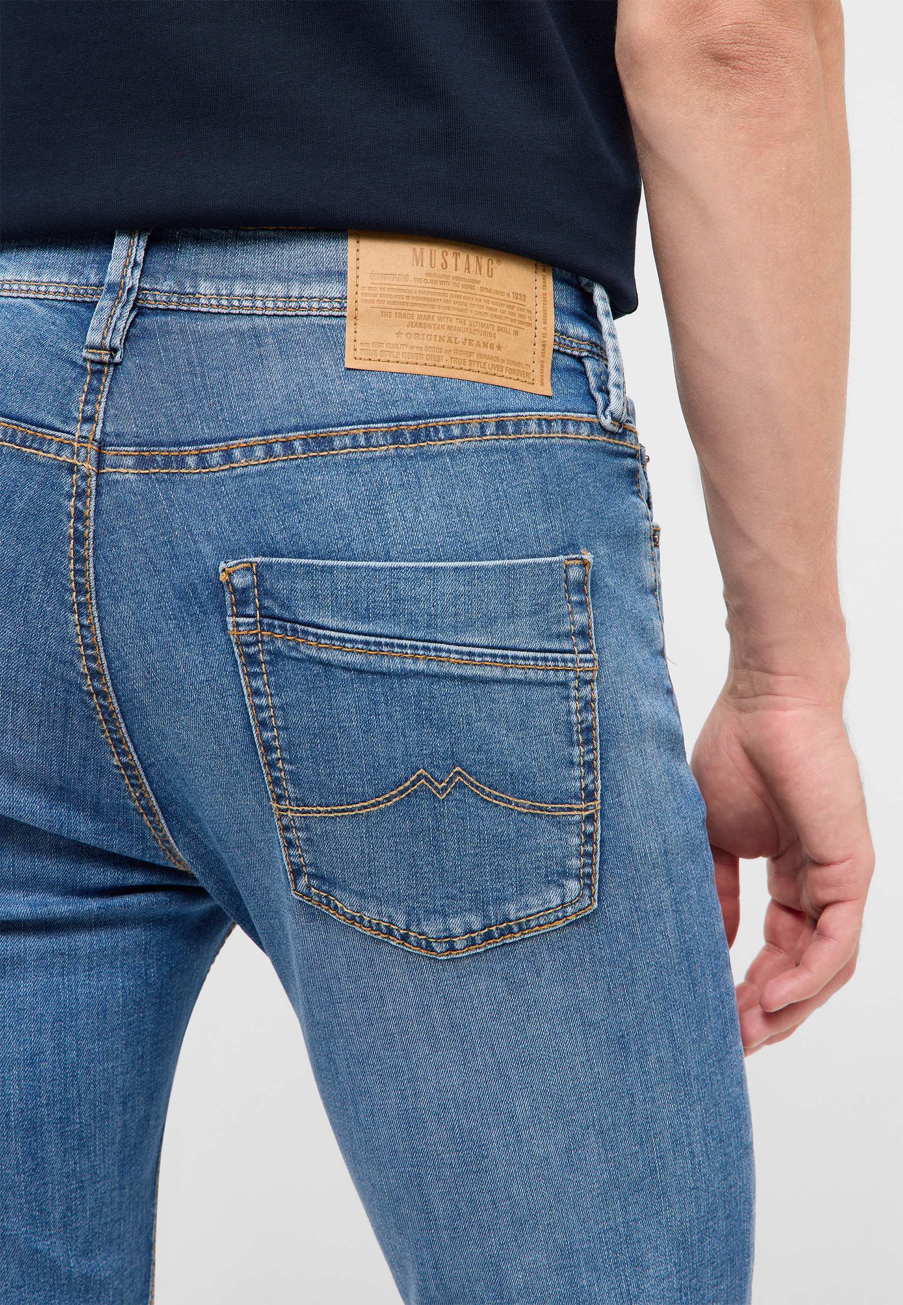 Jeans Style Vegas BeFlex Slim