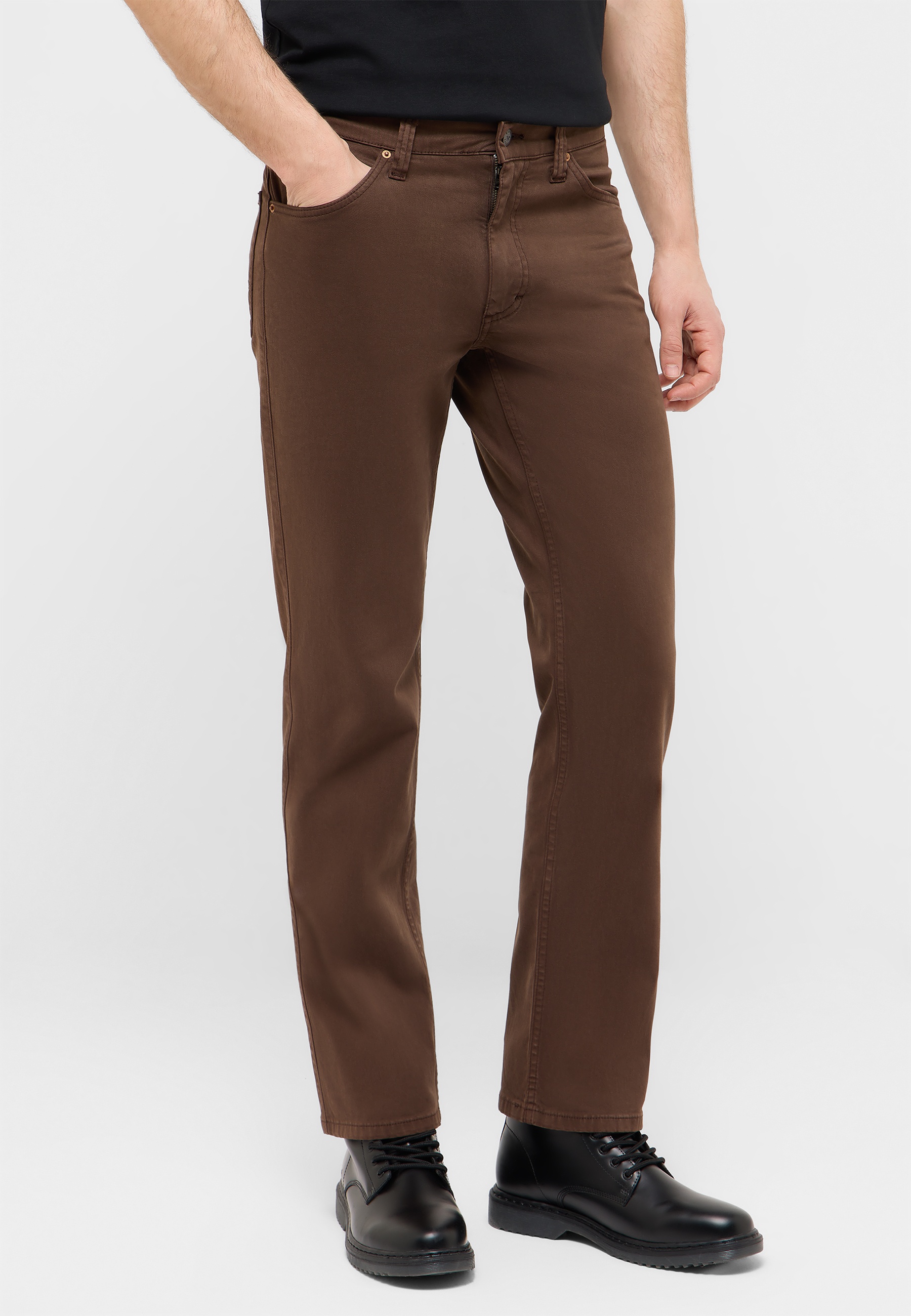 Hose Style Tramper Straight