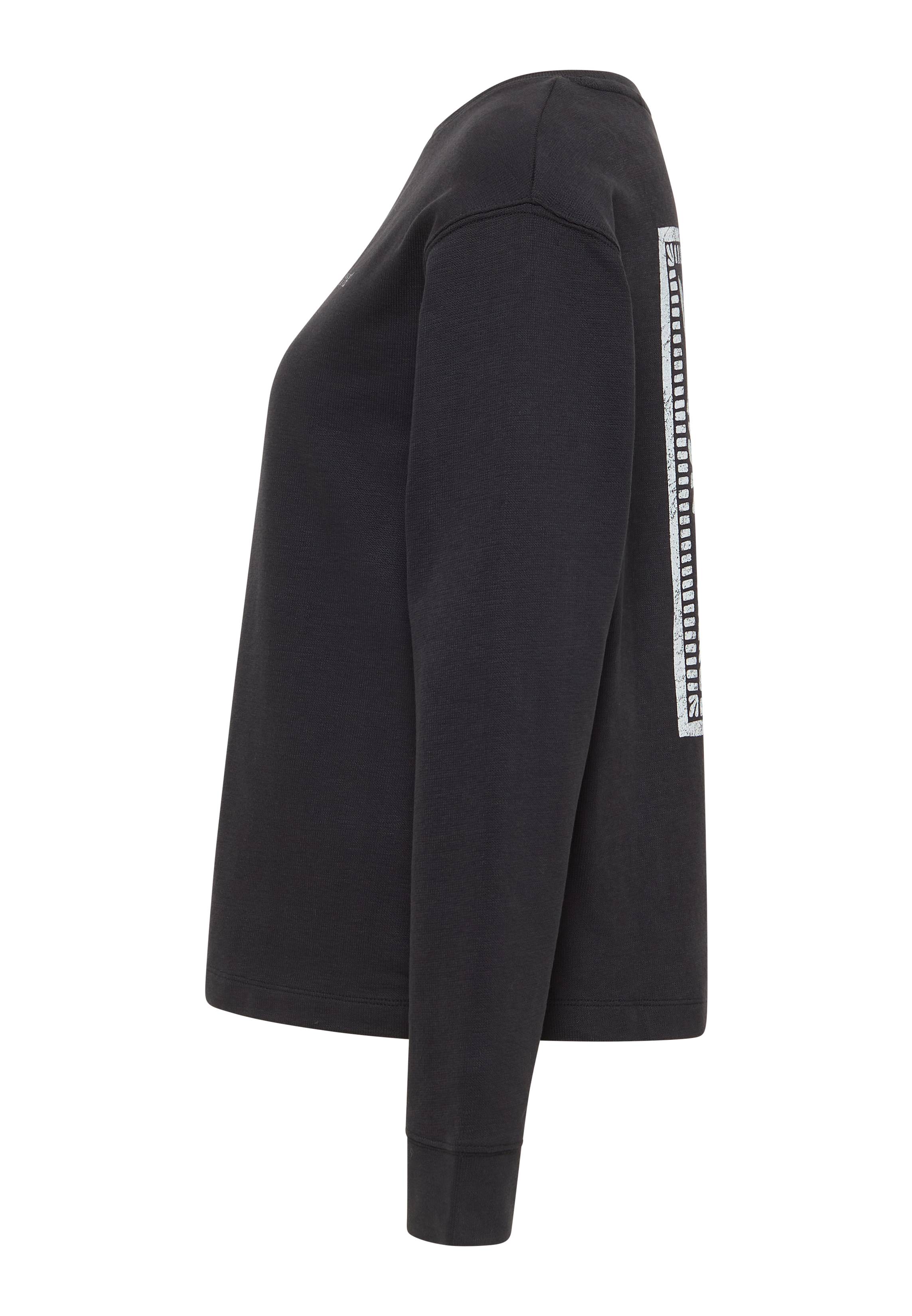 Vlies, Langer Ärmel, Ärmel, Mantel