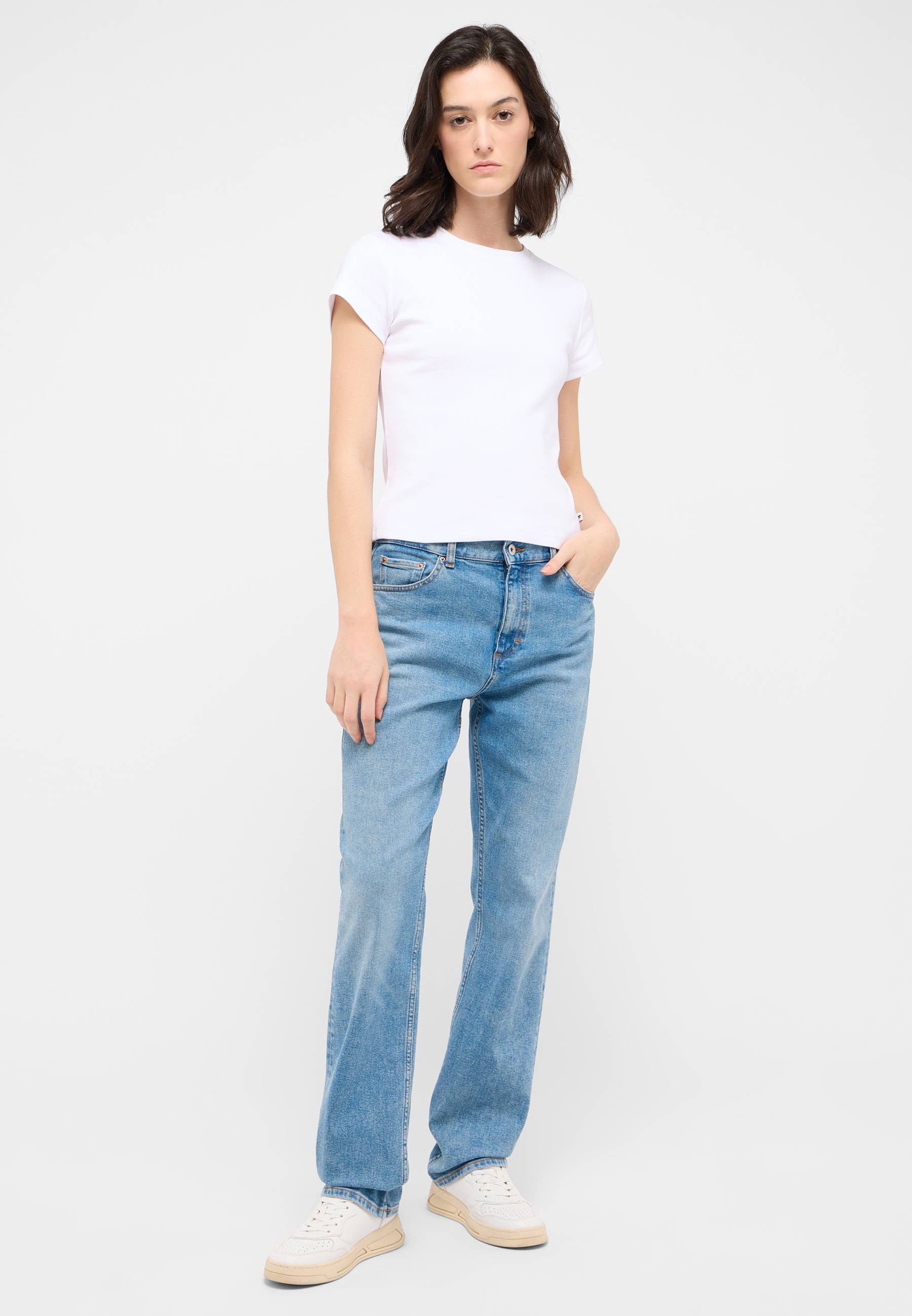 Jeans Style Brooks Straight