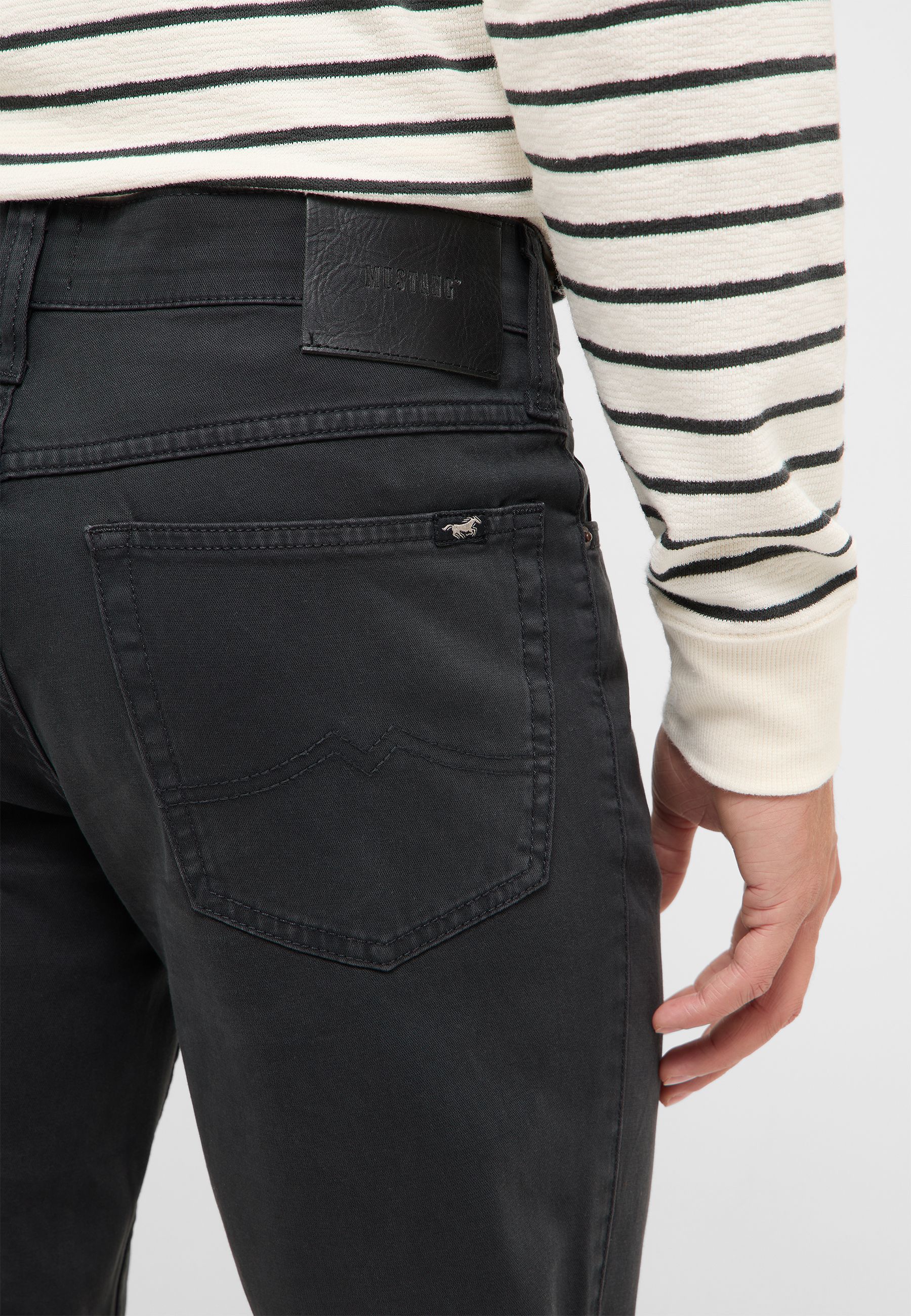 Hose Style Tramper Straight