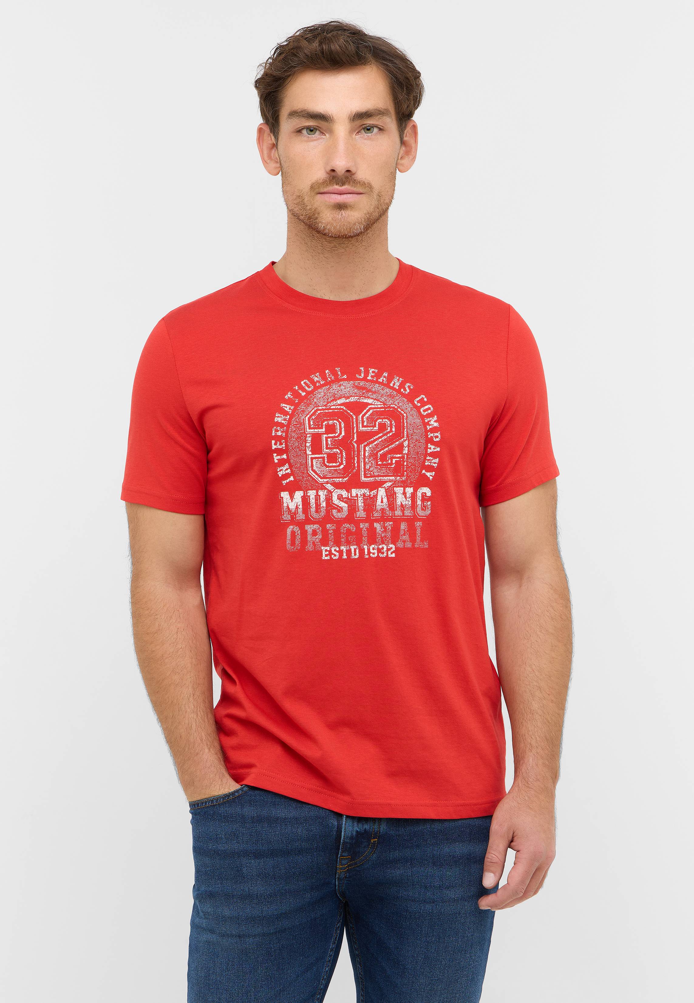 T-shirt, Hemd, Erwachsener, Mann, Person