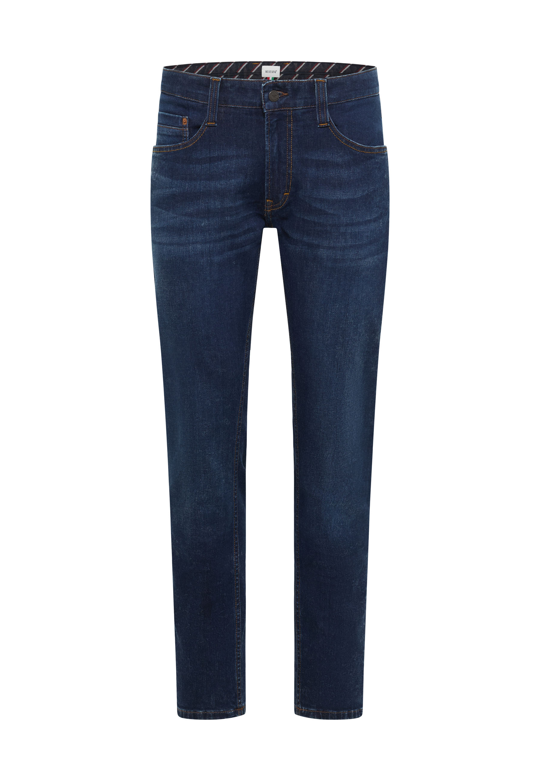 Jeans Style Oregon Italy Slim