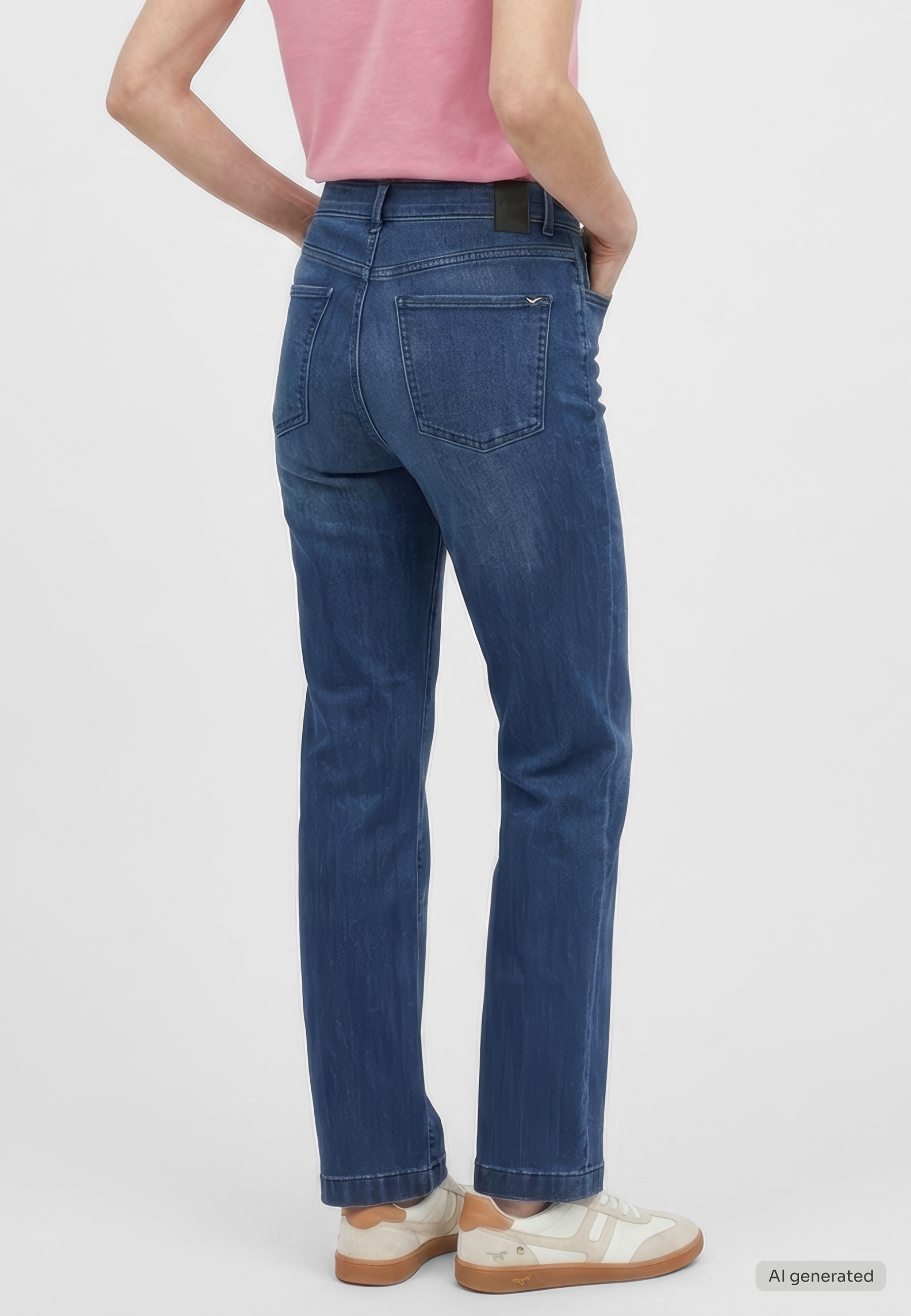 Jeans Style Madison Wide