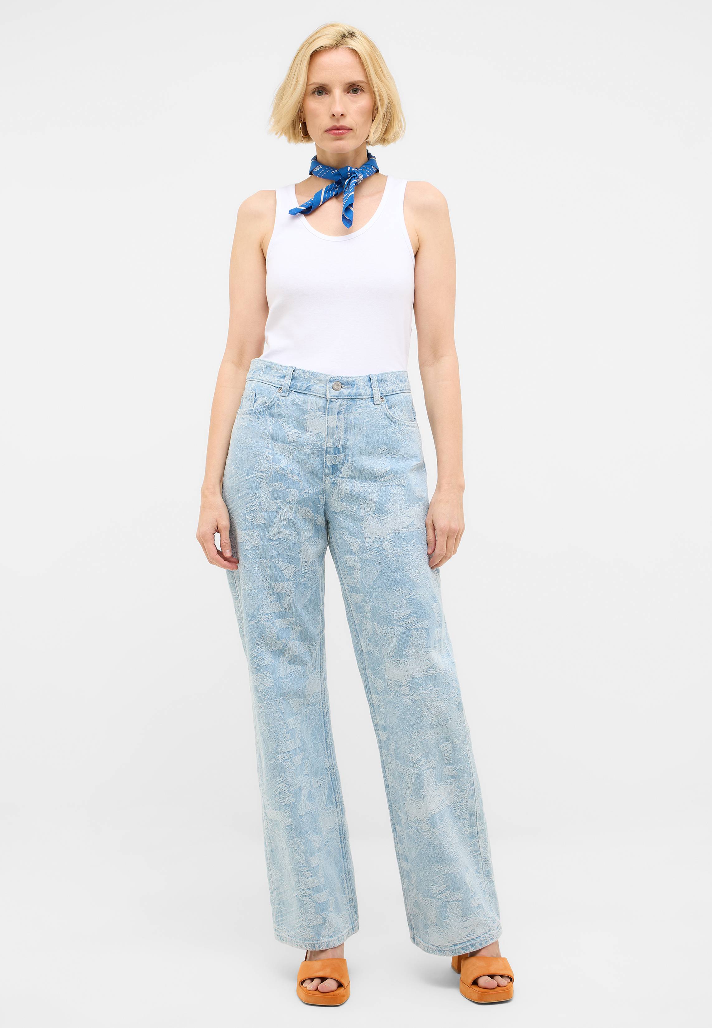 Hosen, Jeans, Halstuch, Formelle Kleidung, Weste
