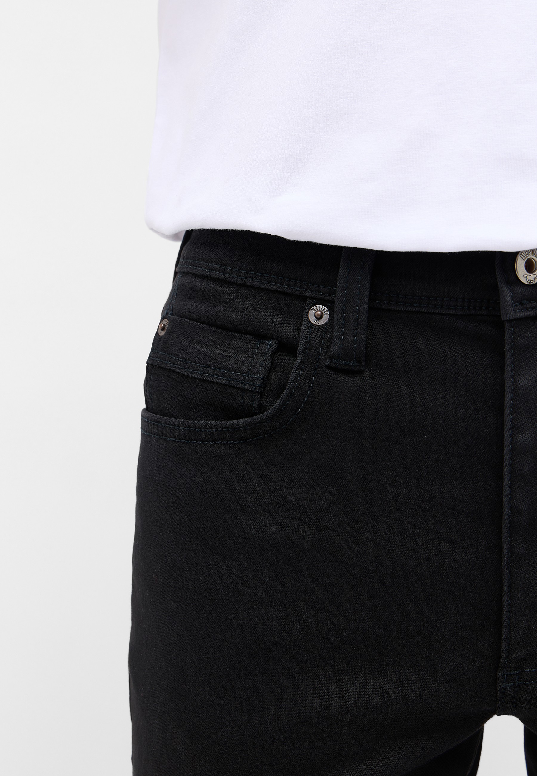 Jeans Style Washington Straight