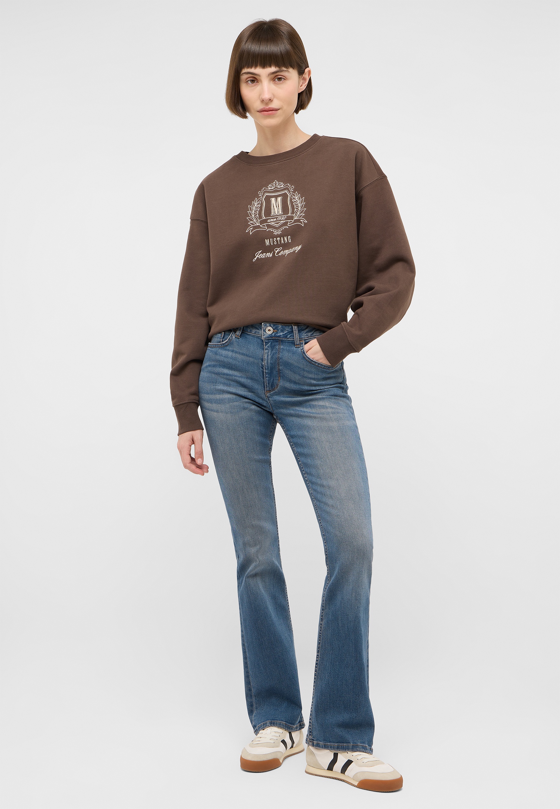 Jeans Style Shelby Slim Boot