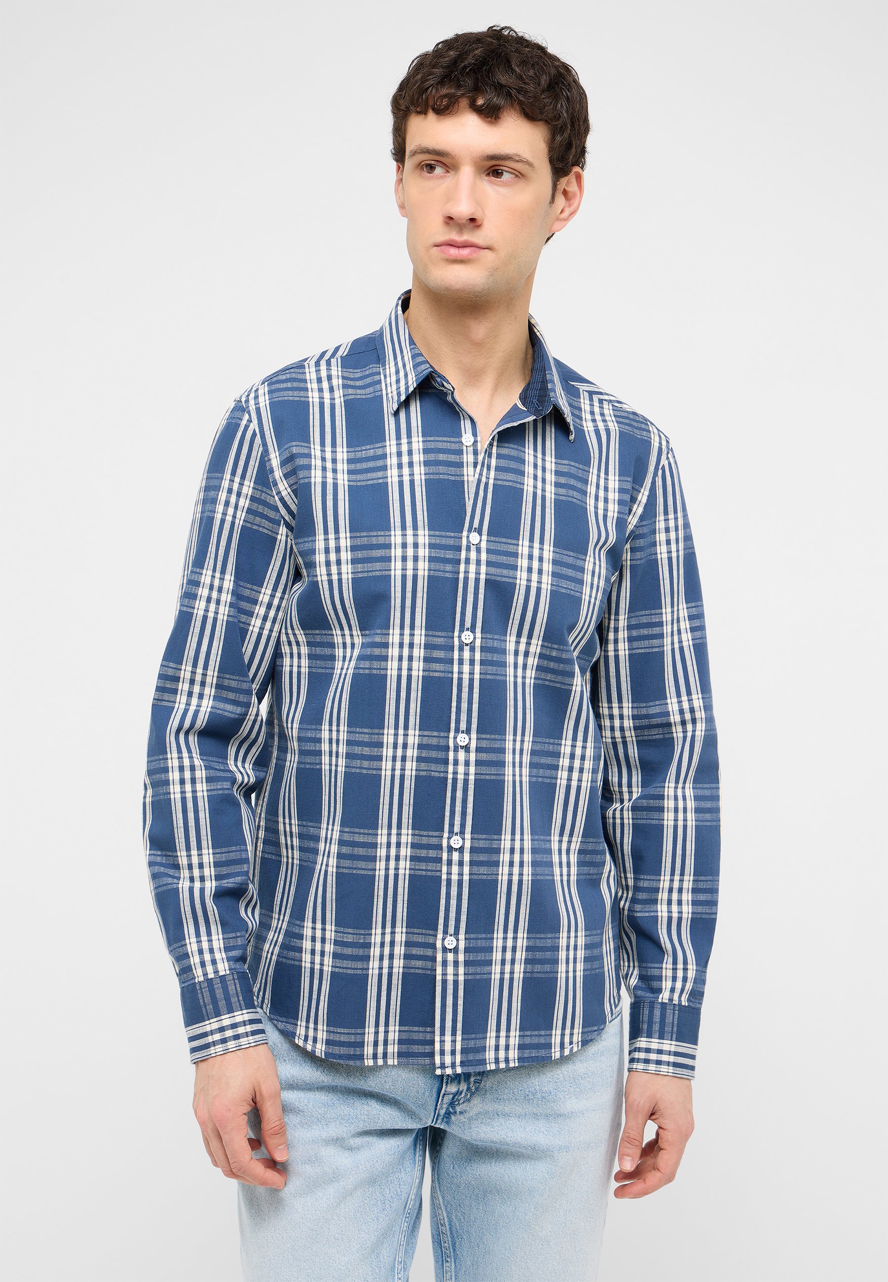 Langarmhemd Style Elmore