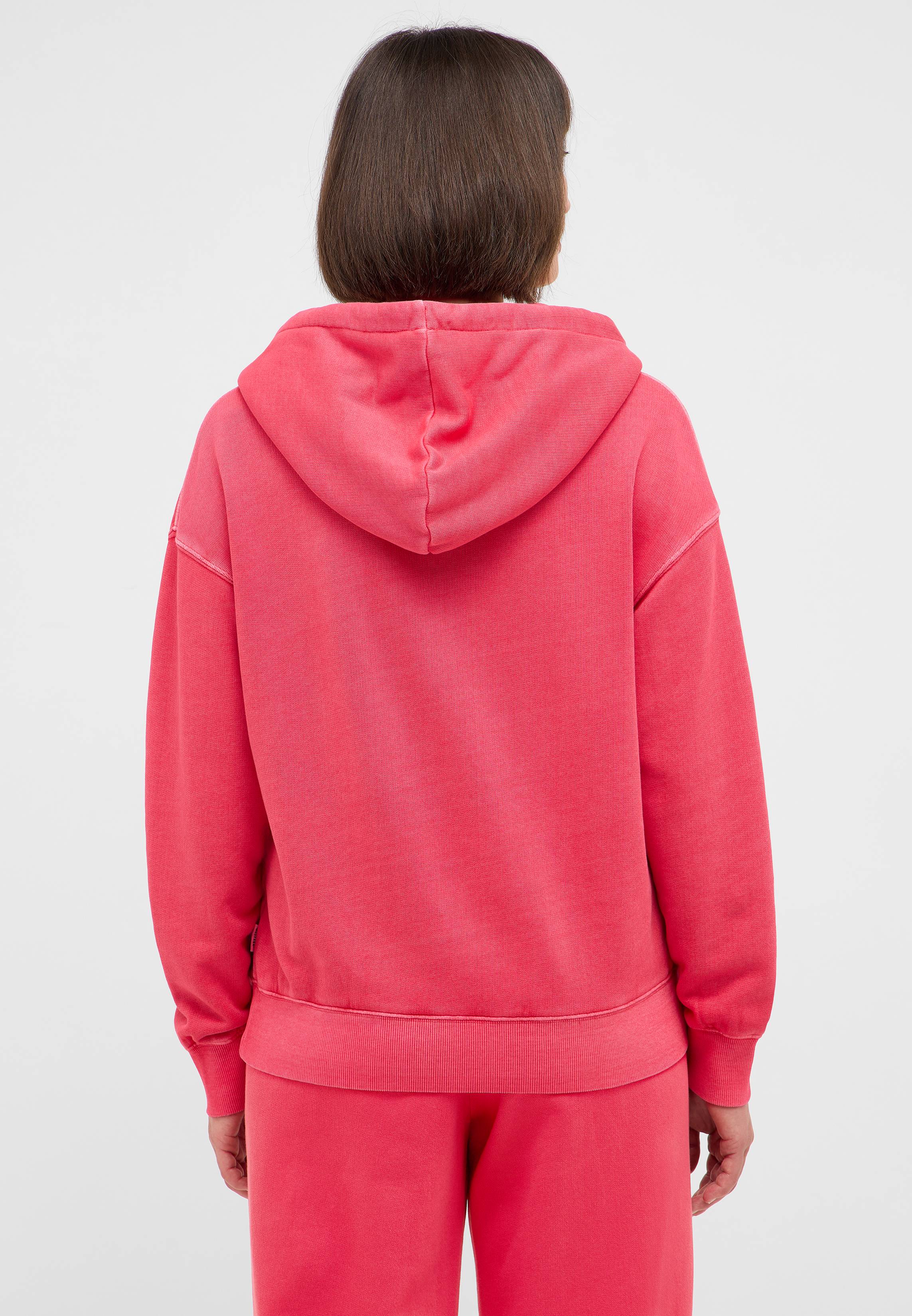 Strickwaren, Pullover, Sweatshirt, Kapuzenpulli, Kapuze