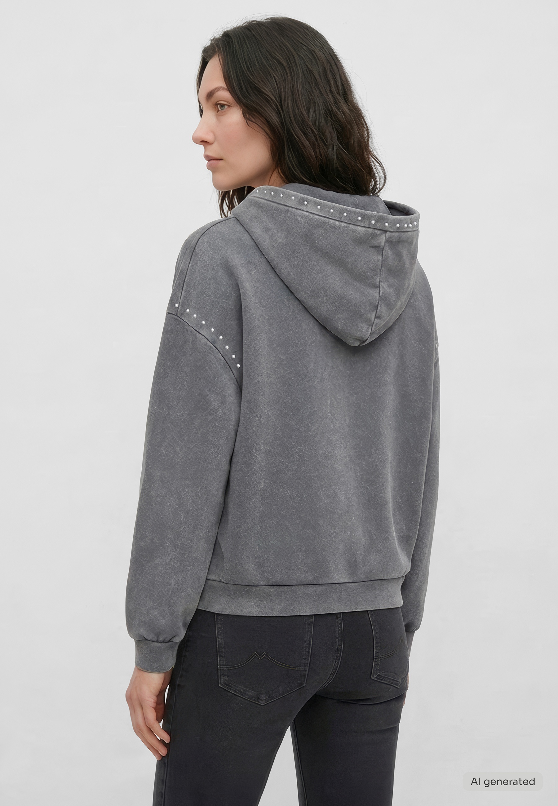 Sweatshirt Style Lea