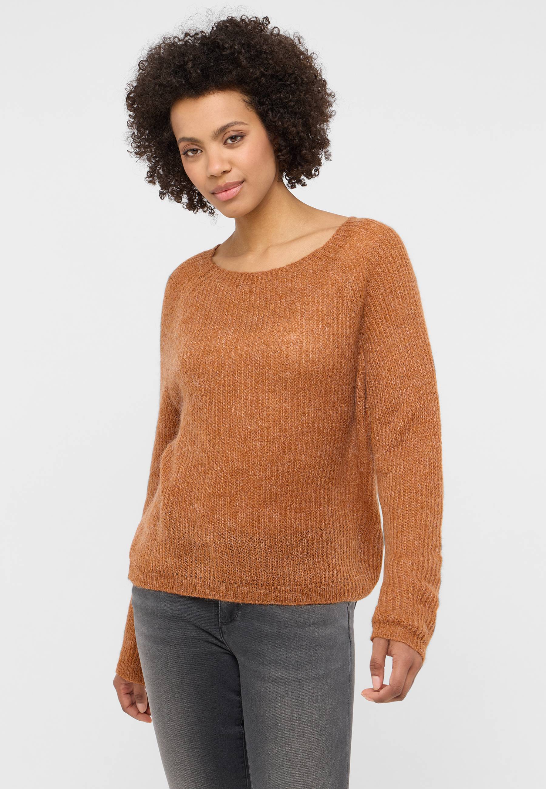 Langarmpullover Style May
