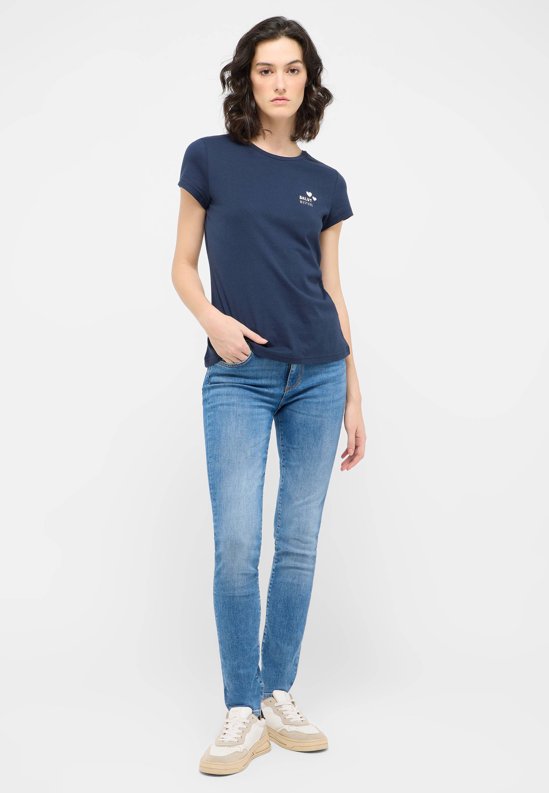 Jeans Style Shelby Slim