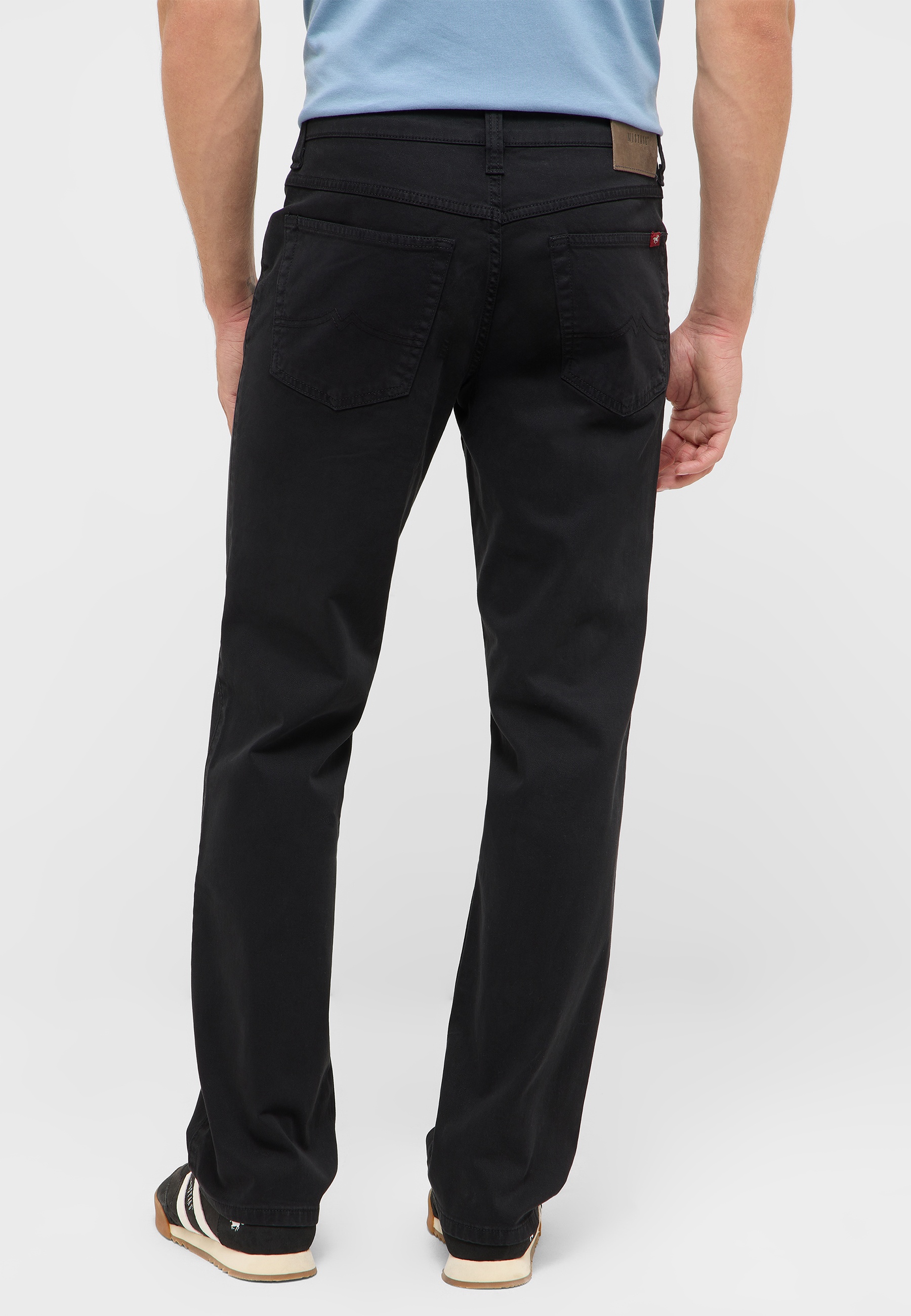 Hose Style Tramper Straight
